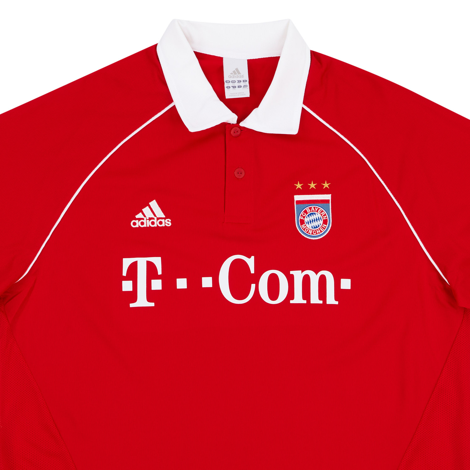 2005-06 Bayern Munich Home Shirt (XXL)