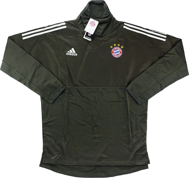 201718 Bayern Munich adidas Champions League Hybrid Training Top (XS)