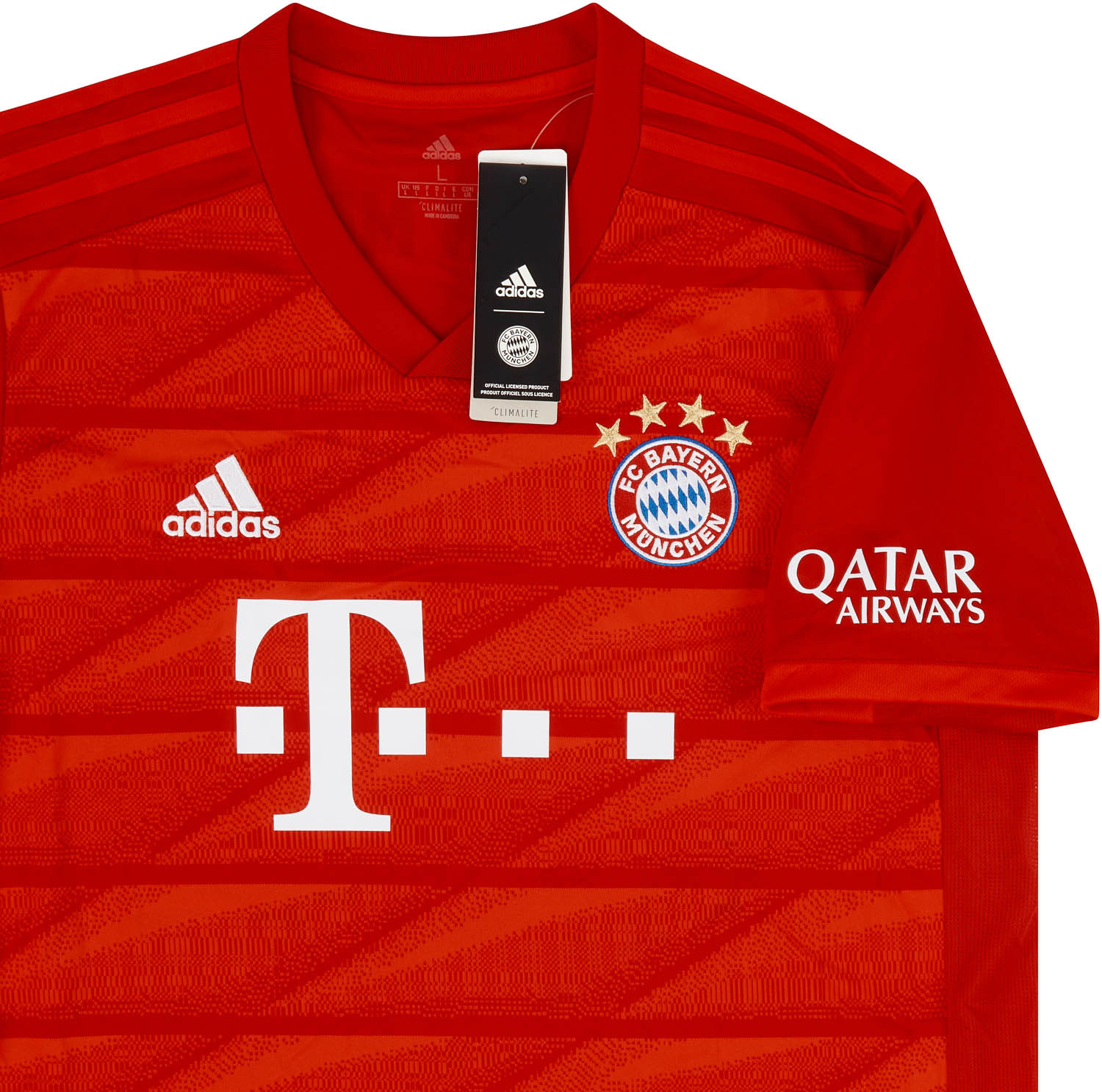 Bayern munich 2019 kit hotsell