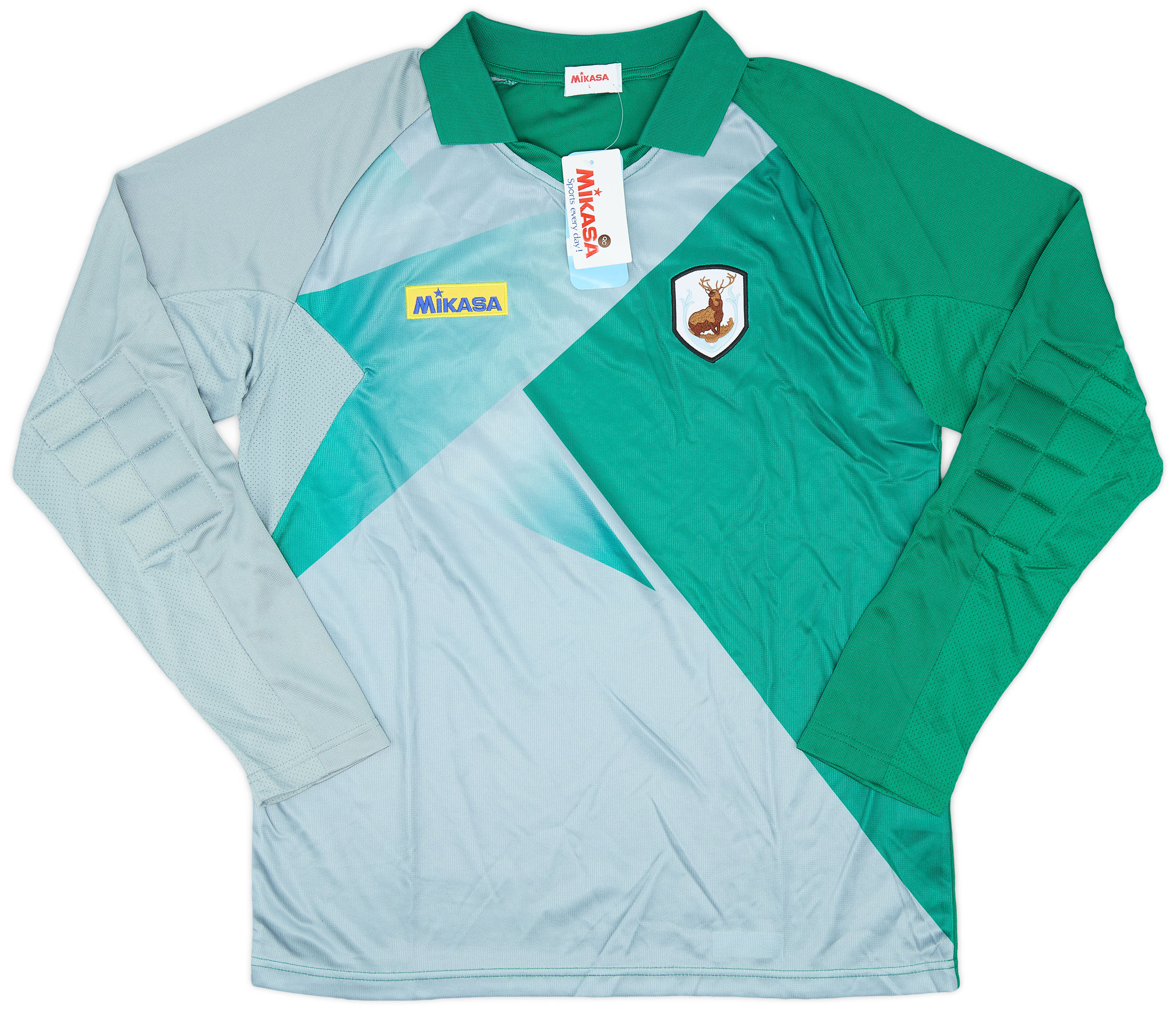 2012-13 Tampines Rovers GK Shirt (L)
