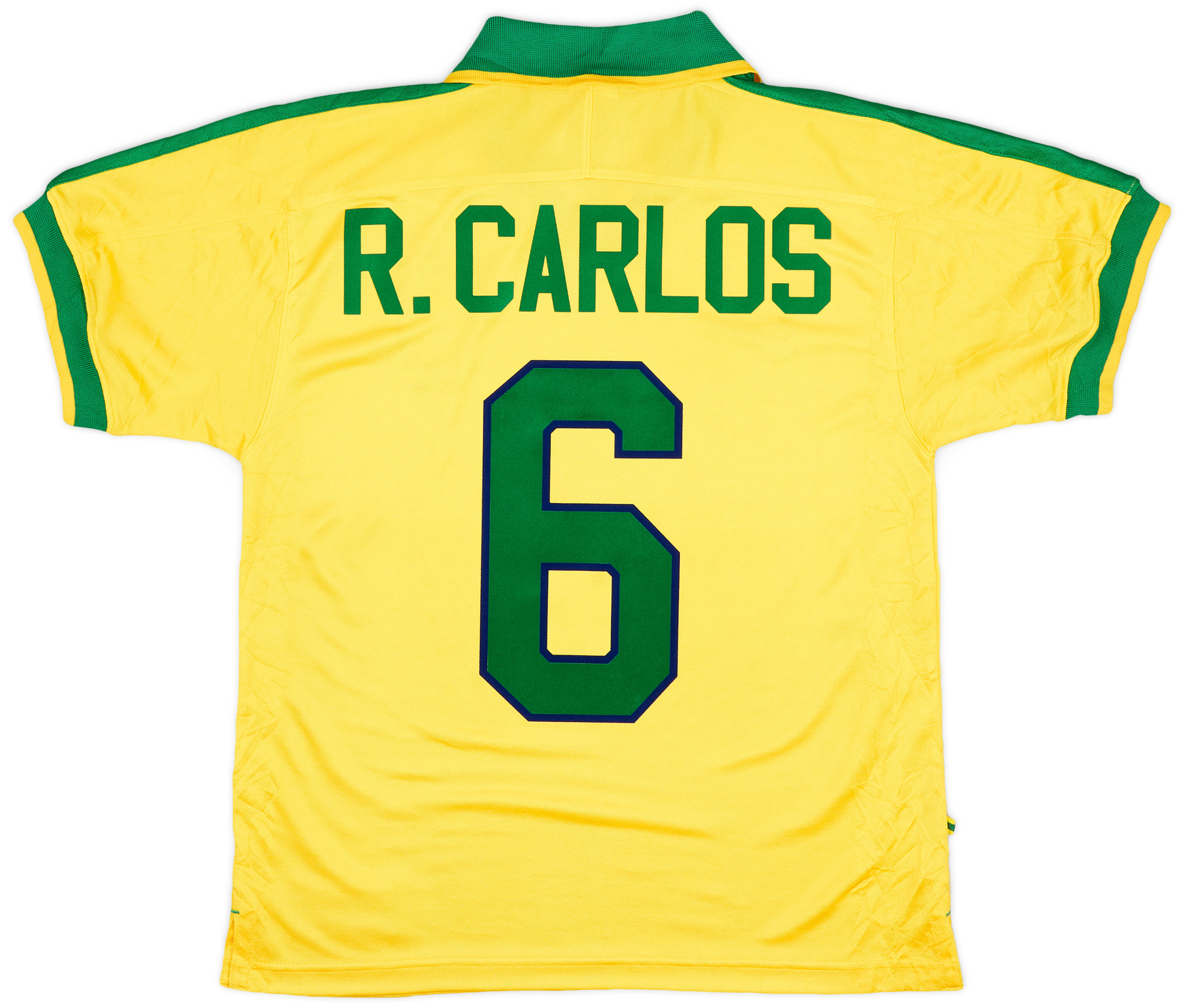 Roberto carlos jersey deals