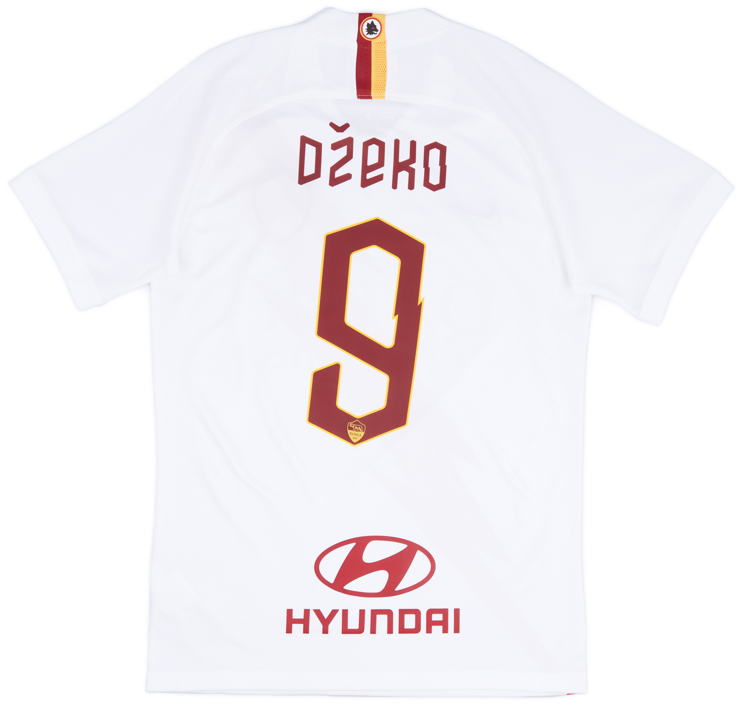 Roma away jersey 2019 hotsell