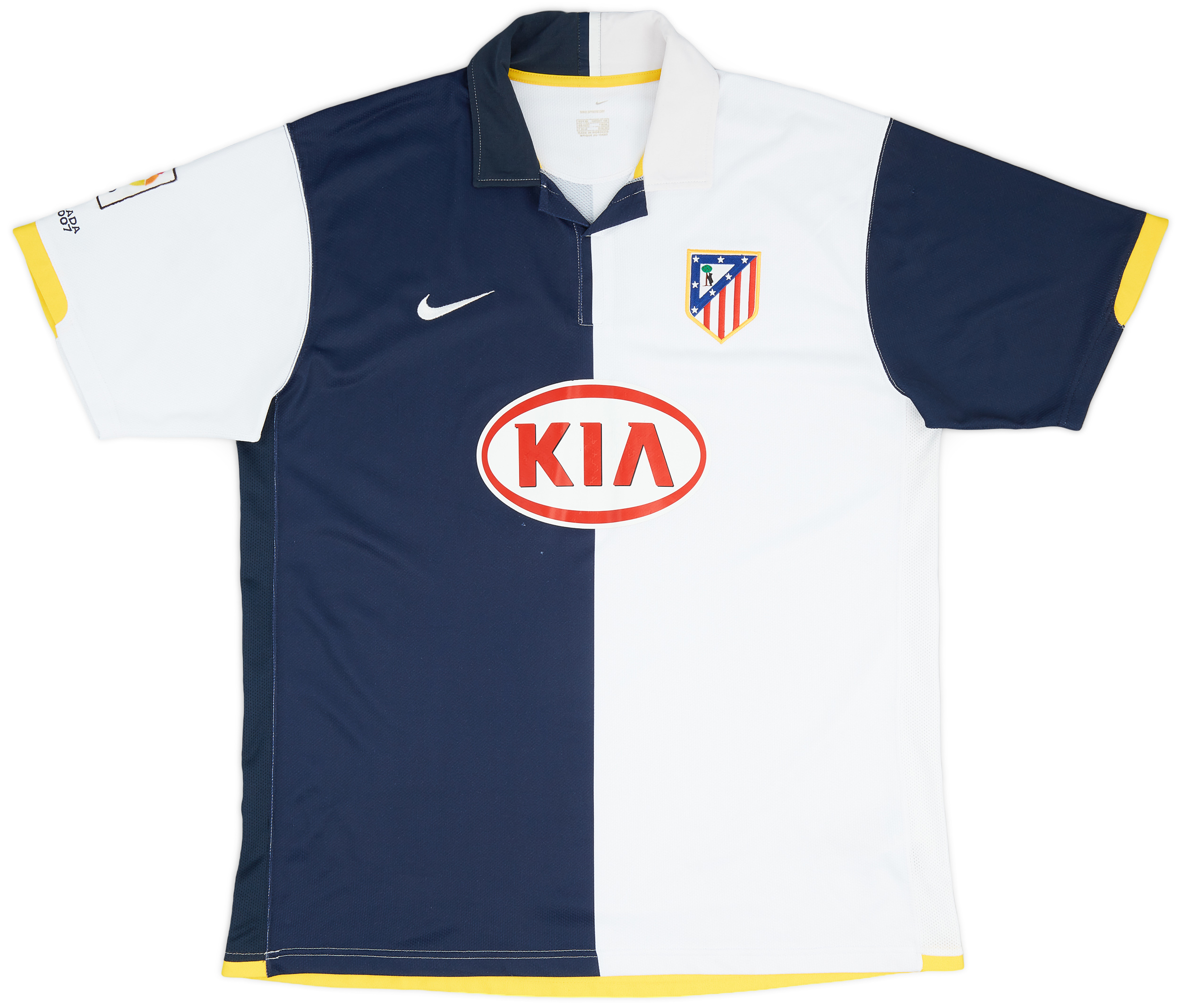 200607 Atletico Madrid Away Shirt 7/10 (XL)