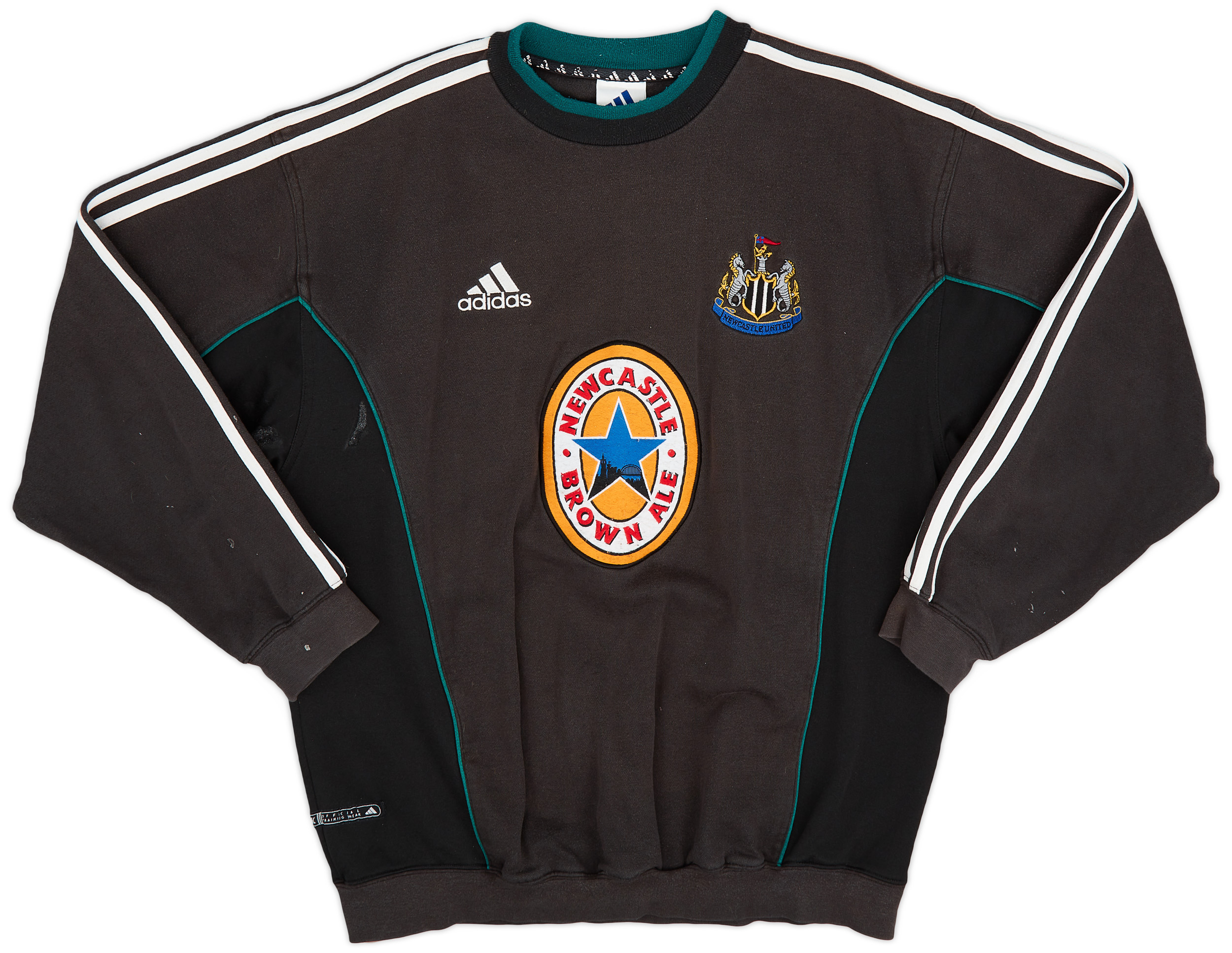 Newcastle adidas jumper cheap