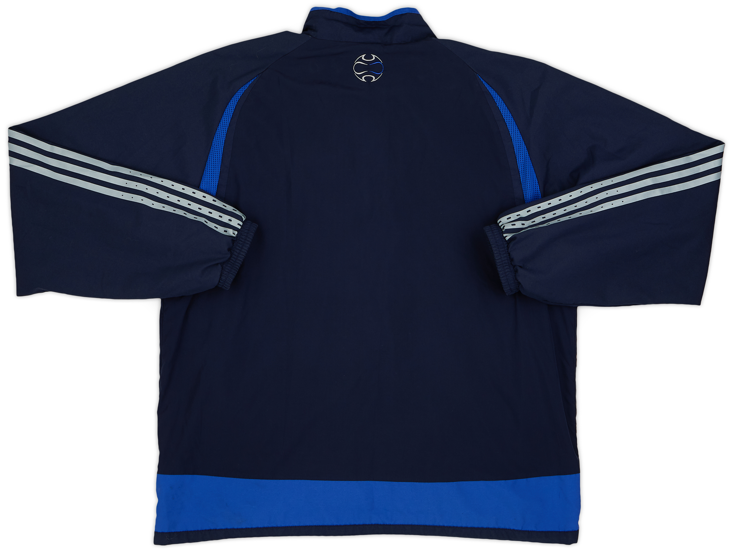 Chelsea FC Soccer Track Jacket by Rhinox, Men's (M