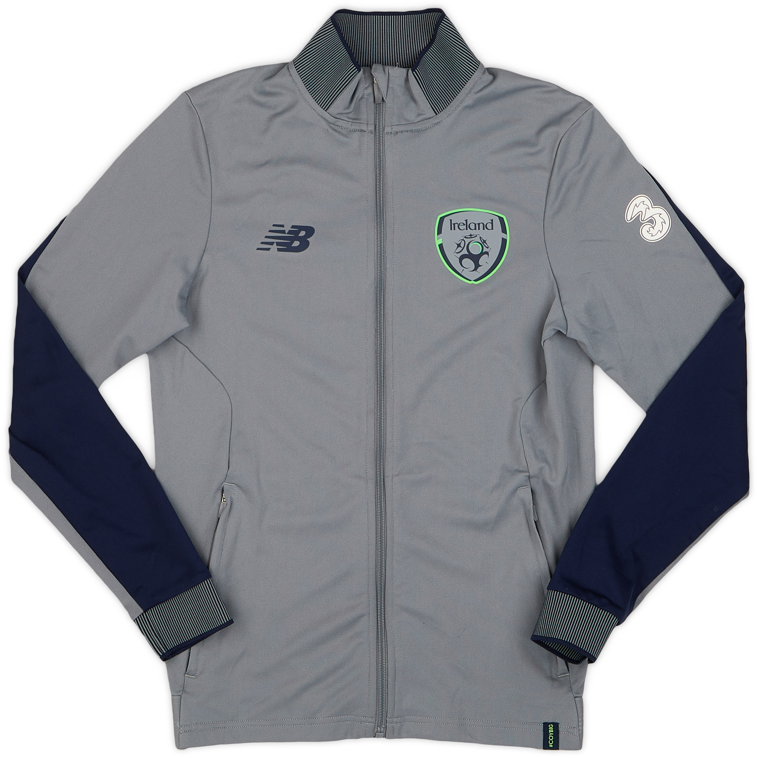 New balance ireland jacket cheap