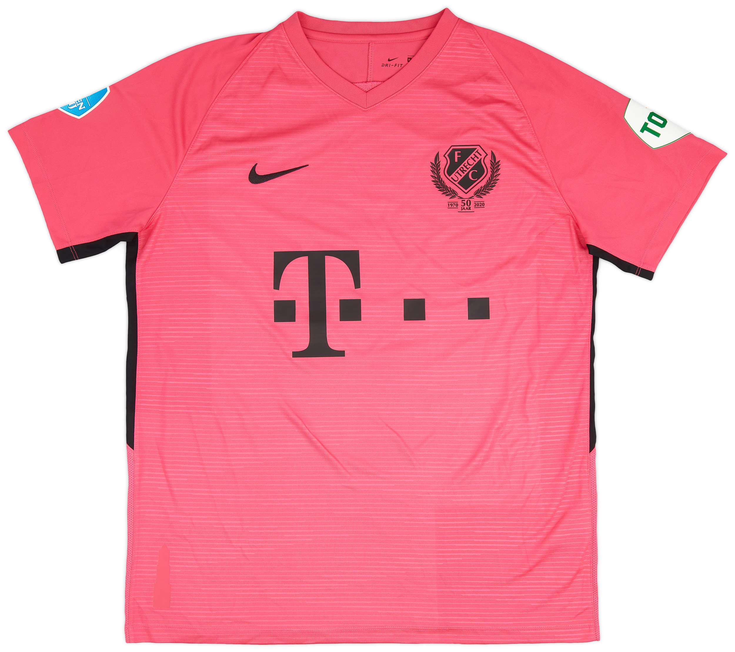 2020 21 Utrecht Match Issue Third Shirt Kerk 7