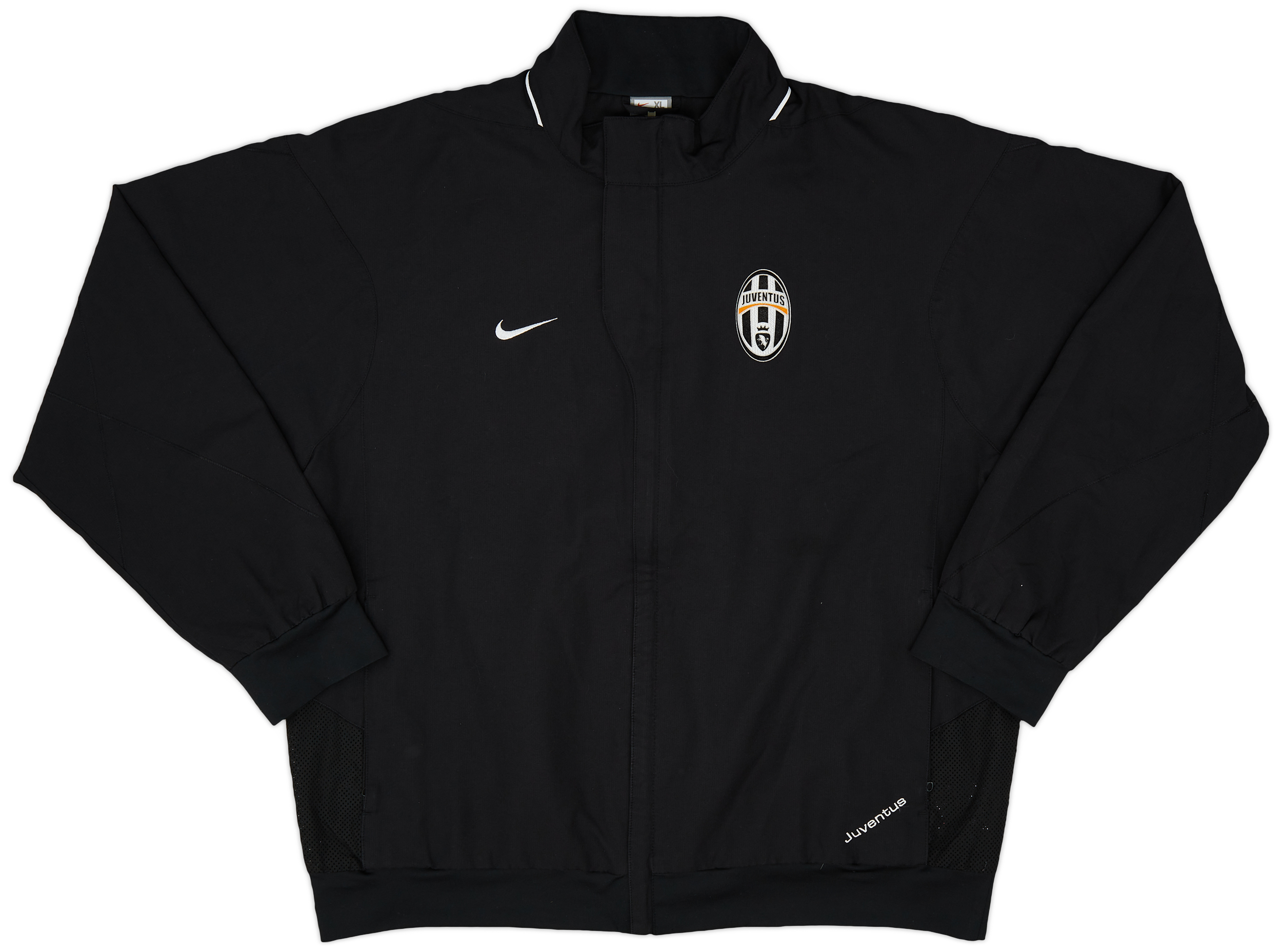 2007-08 Juventus Nike Track Jacket - 7/10 - (XL)