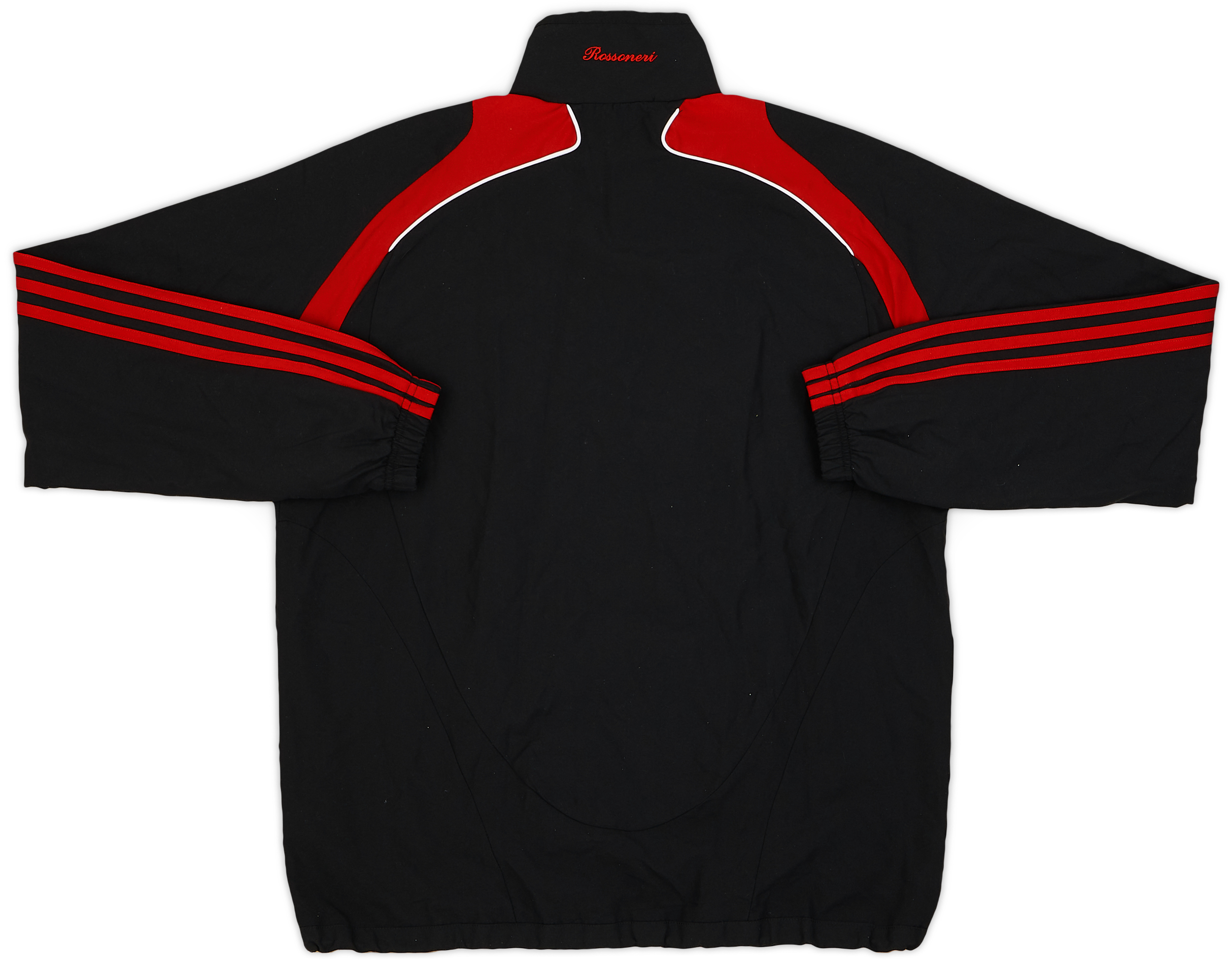ベッカム　菅田将暉着　08-09 AC MILAN track jacket L 2008-09 AC Milan adidas Track Jacket - 8/10 - (M)