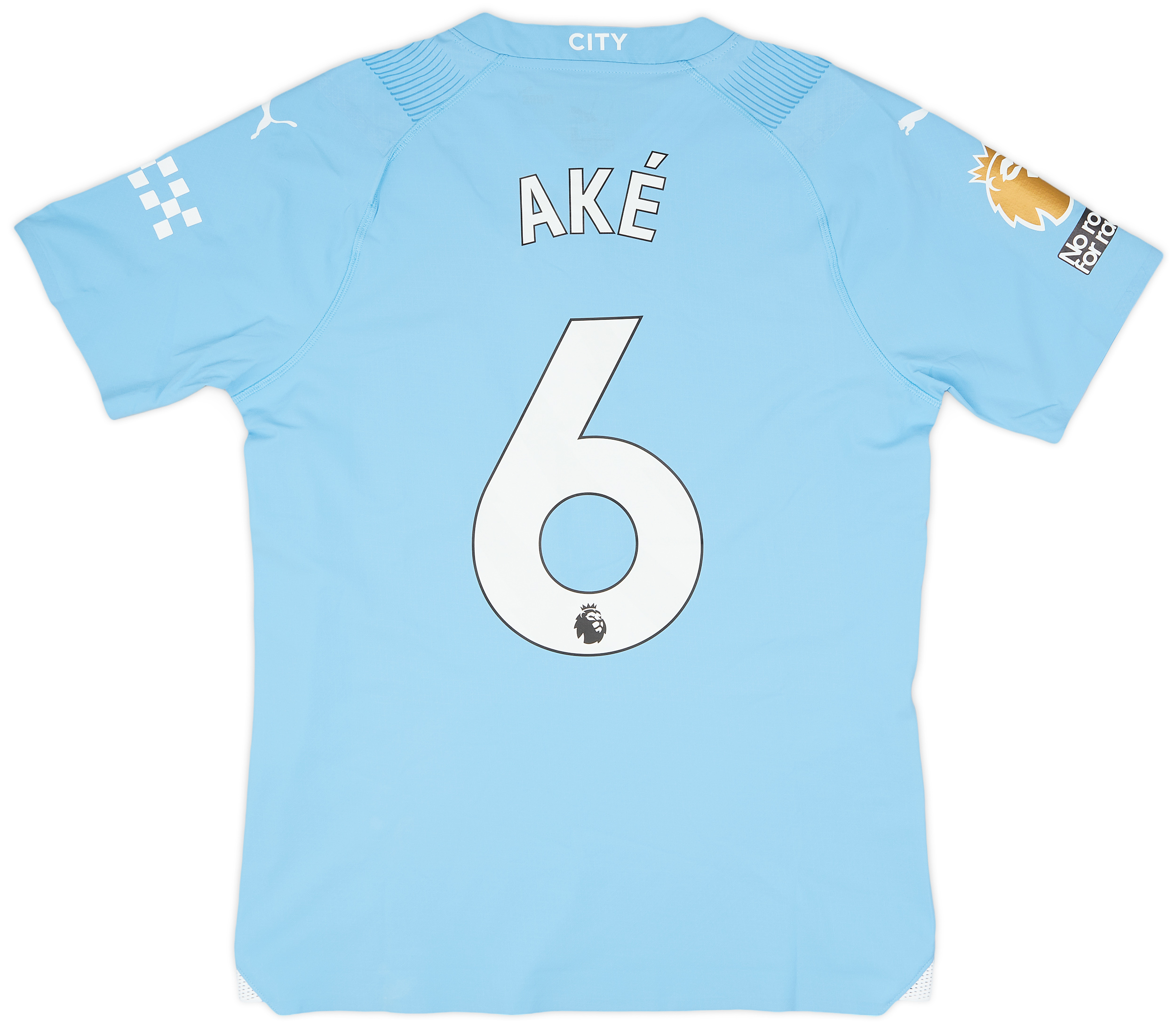 Puma Man City Home Foden 47 Jersey 2023-2024 (Premier League)