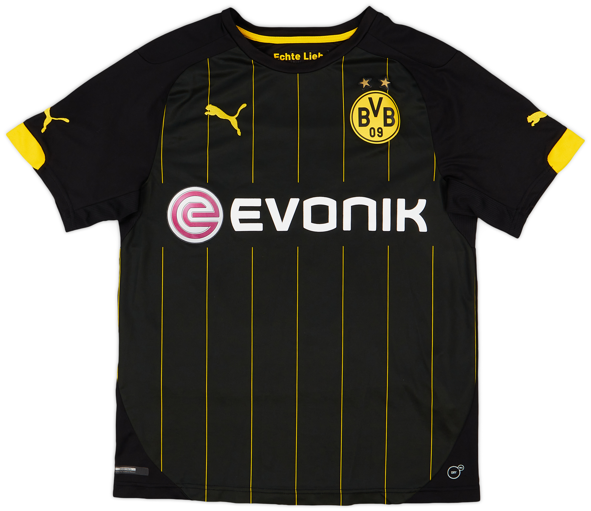 2022-2023 Borussia Dortmund Authentic Home Shirt (REUS 11