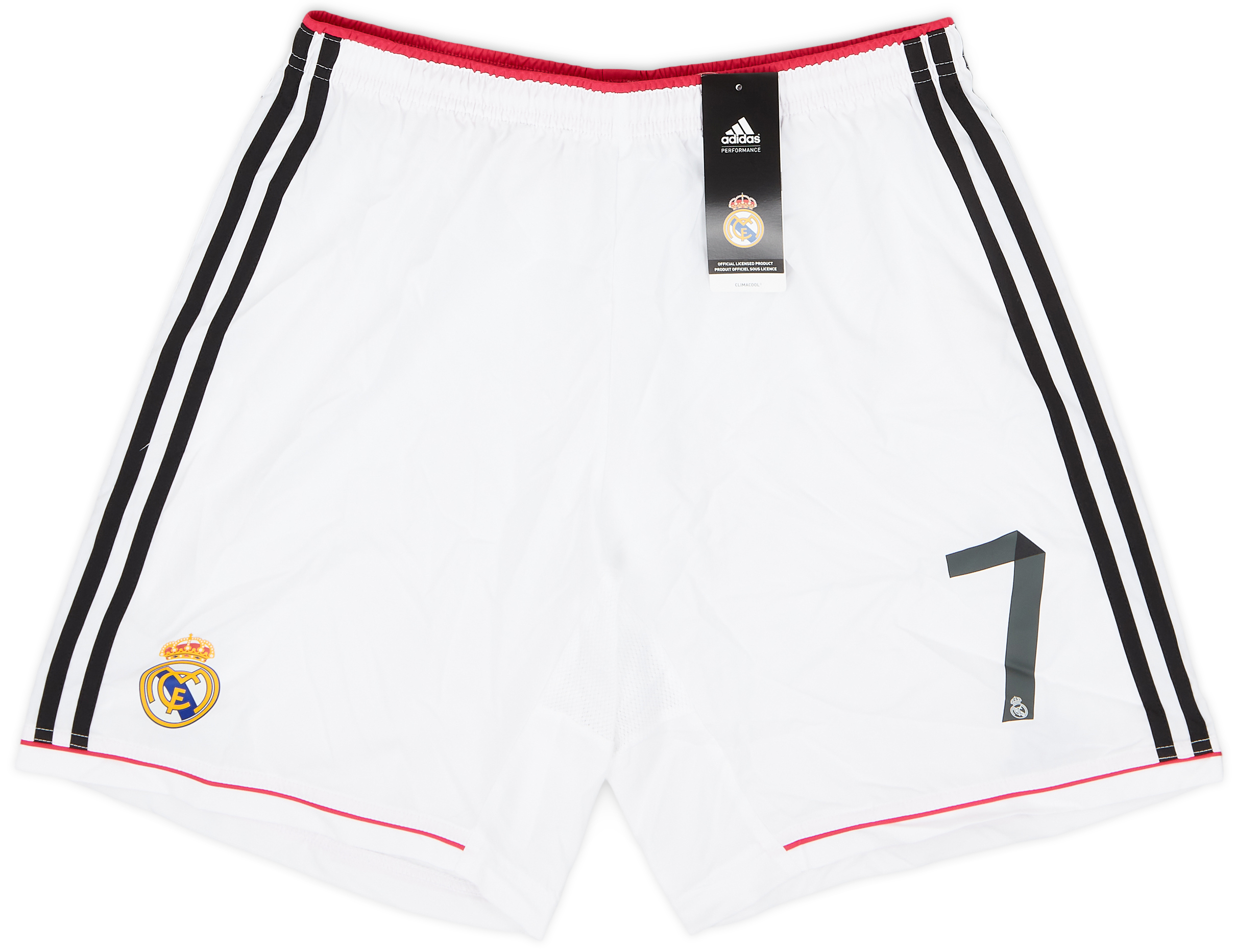 Pantaloncini real madrid 2015 hotsell