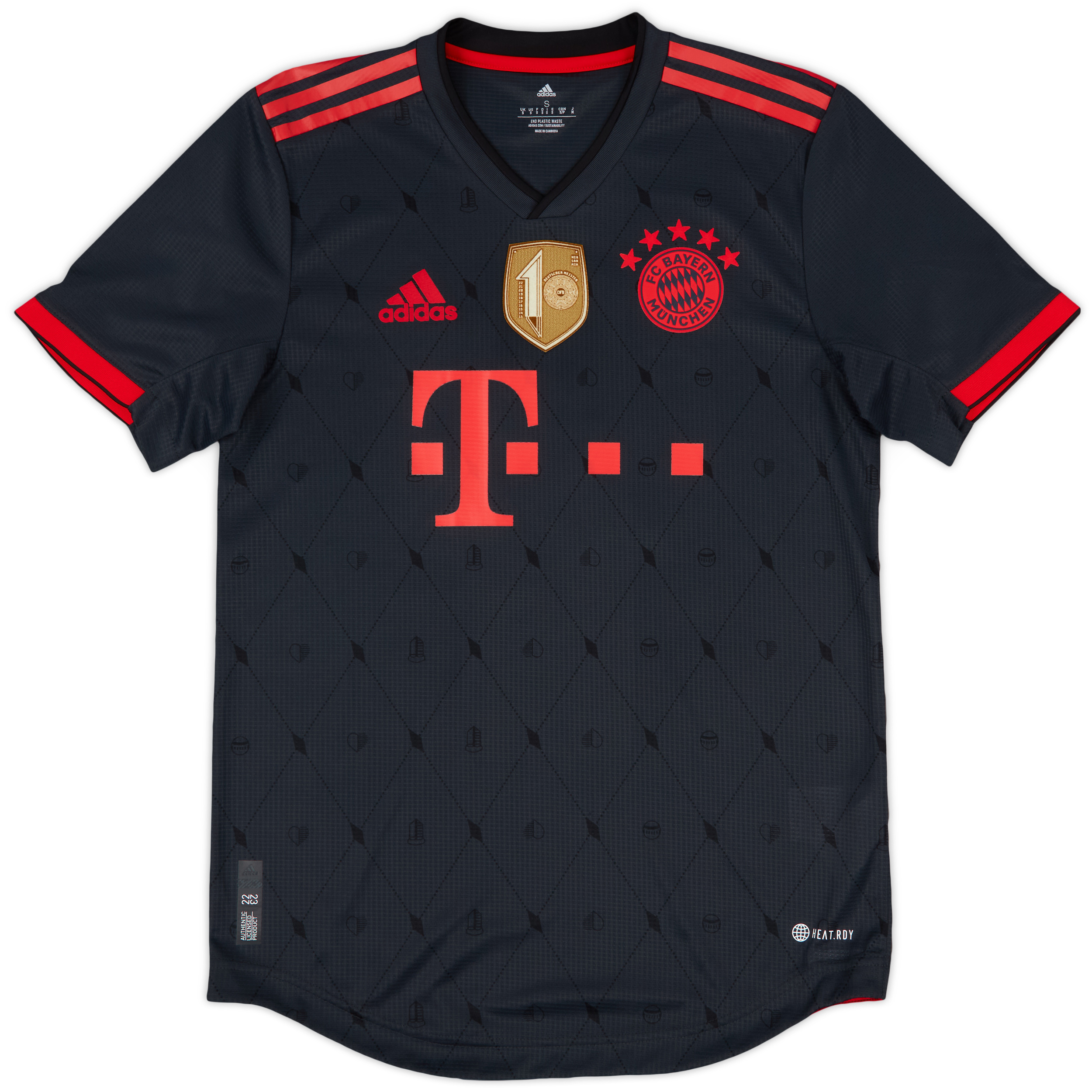 FC Bayern München MUSIALA 42 シャツ 2枚セット bbb78a88fcbe51bcb1c74acc5878c4
