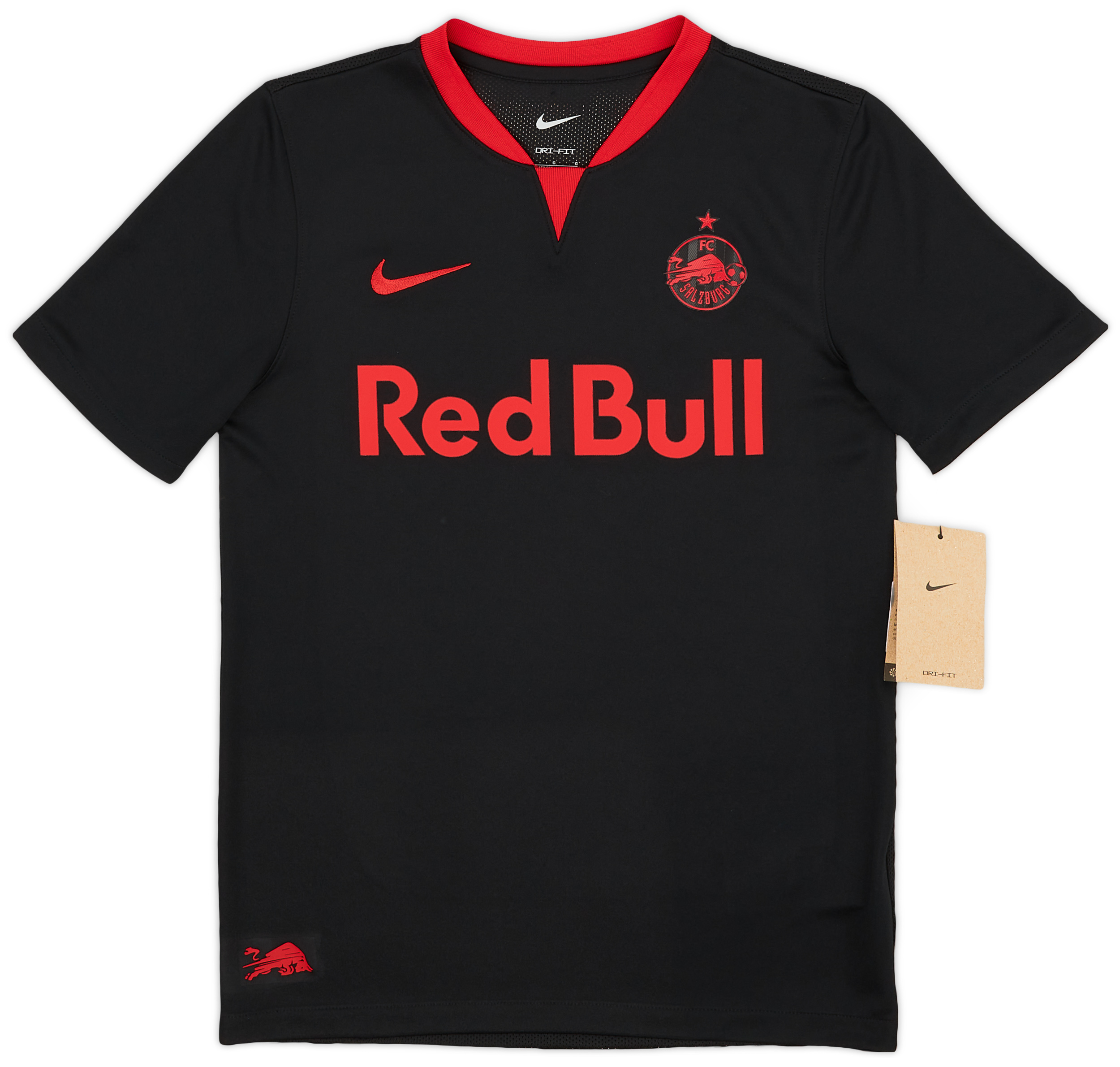 2023-24 RB Salzburg Home European Shirt (KIDS)