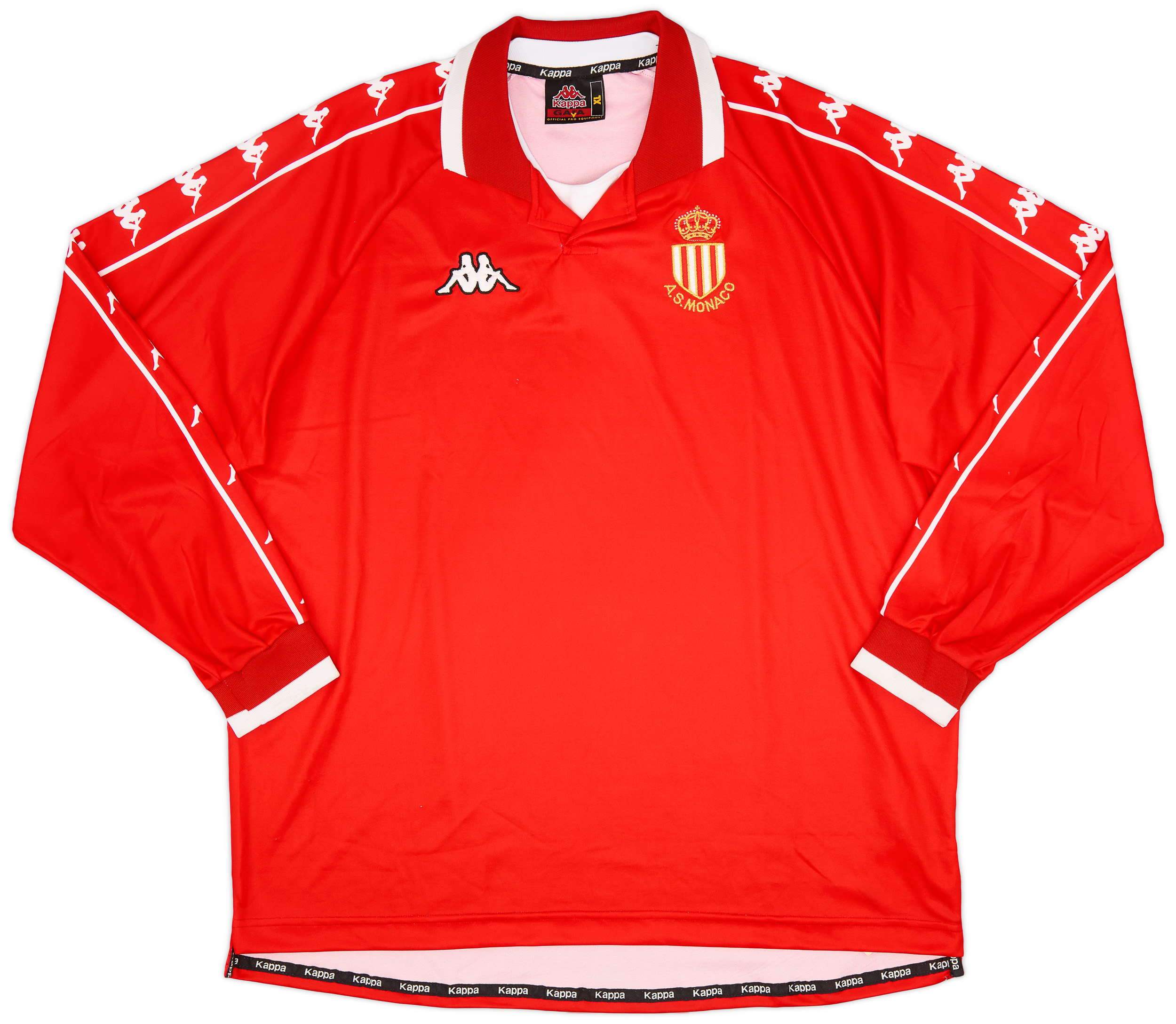 が大特価！ - shirt Monaco Retro Cool club! your from jersey retro ウェア