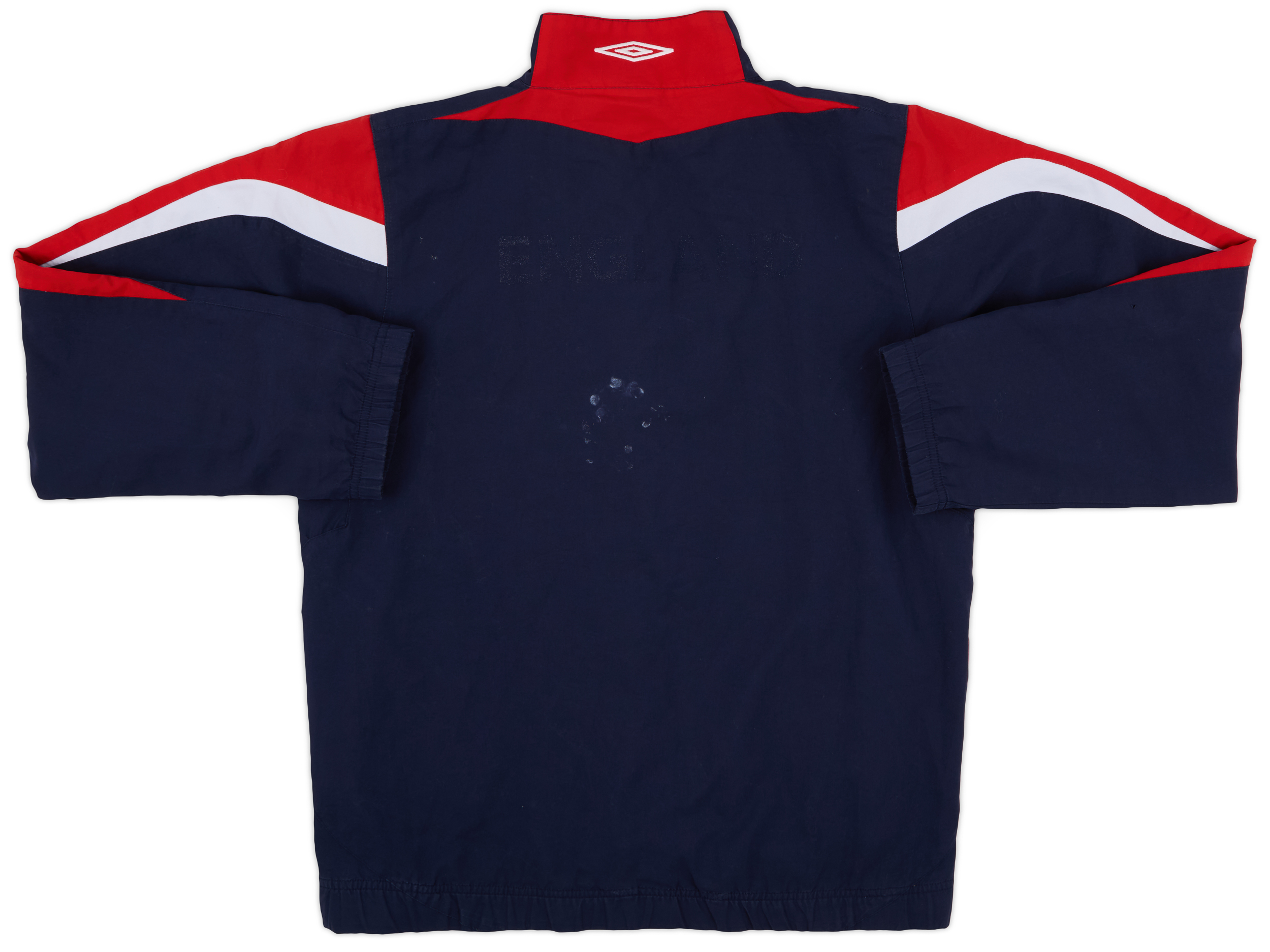 00s Umbro Manchester City トラックジャケット 希少ビッグサイズ Umbro マンチェスターシティ トラックジャケット