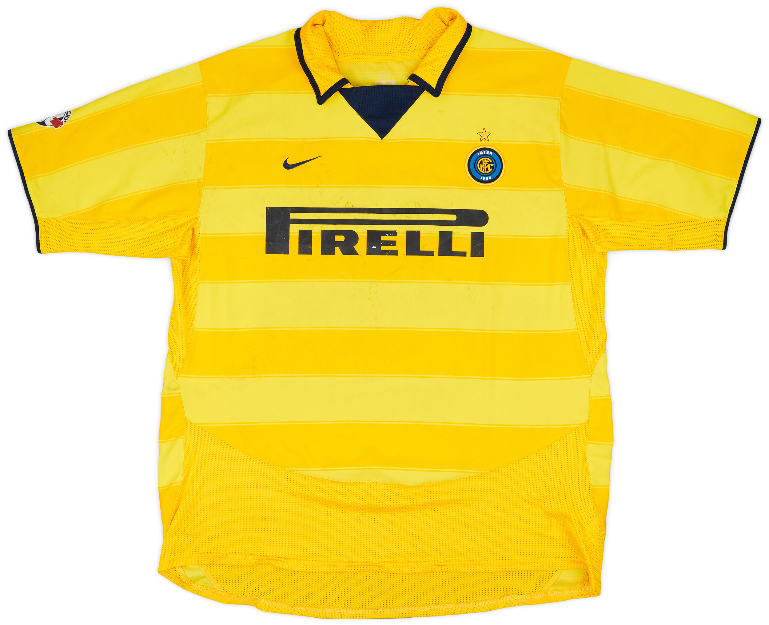 ウェア inter 2003 2004  INTER MILAN! 2003-04! shirt trikot jersey maglia camiseta