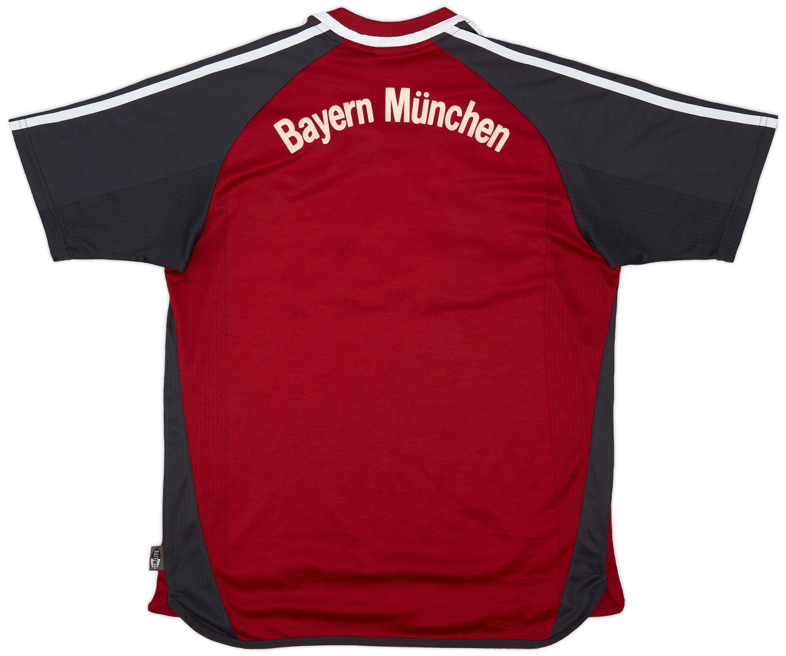 2001-02 Bayern Munich Home Shirt - 7/10 - (XL.Boys) 2001-02 Bayern Munich Home Shirt - 7/10 - (XL.Boys)