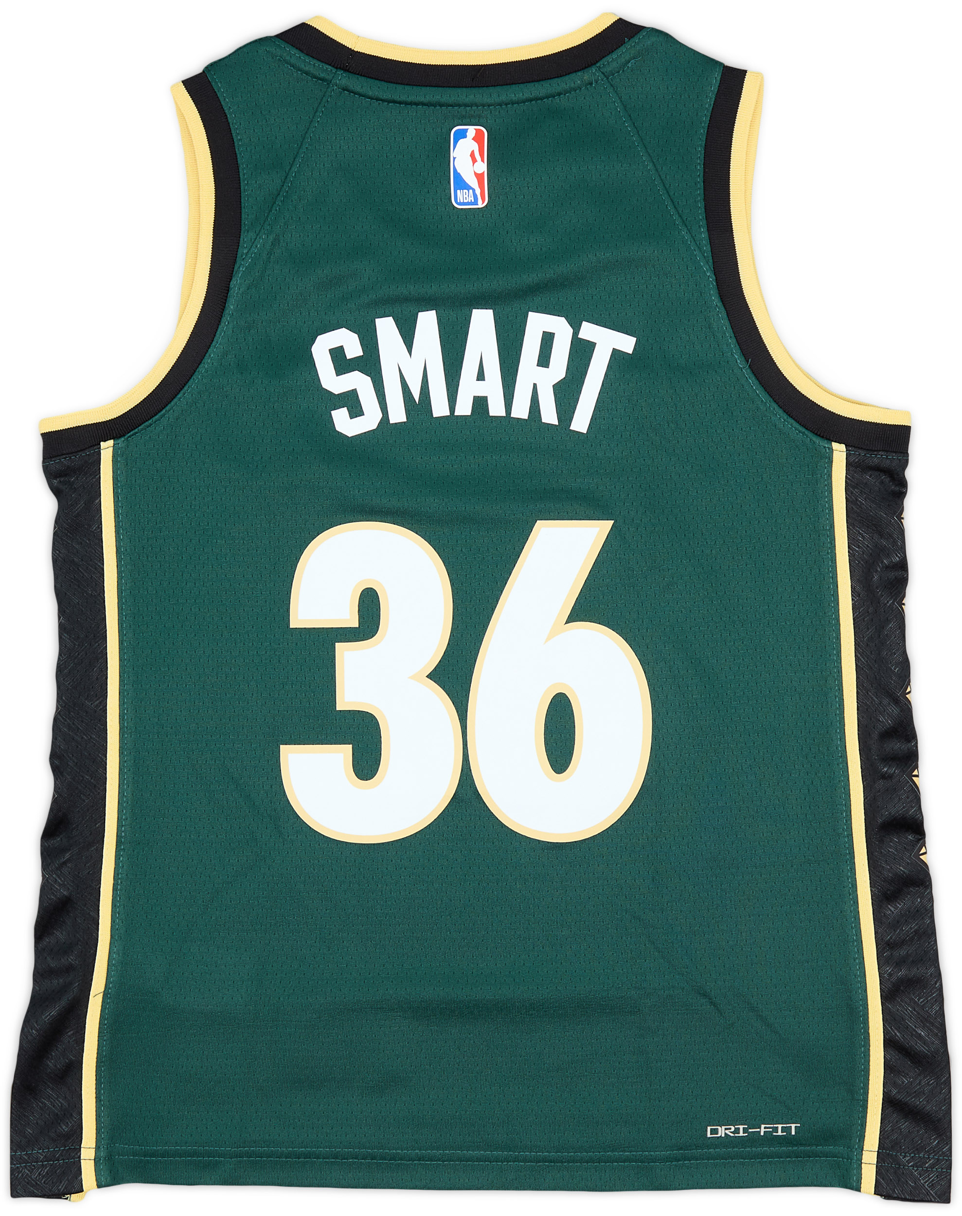 BOSTON Celtics SMART ユニフォーム 36 Boston Celtics Marcus Smart # 36 Jersey Youth Size Small 8