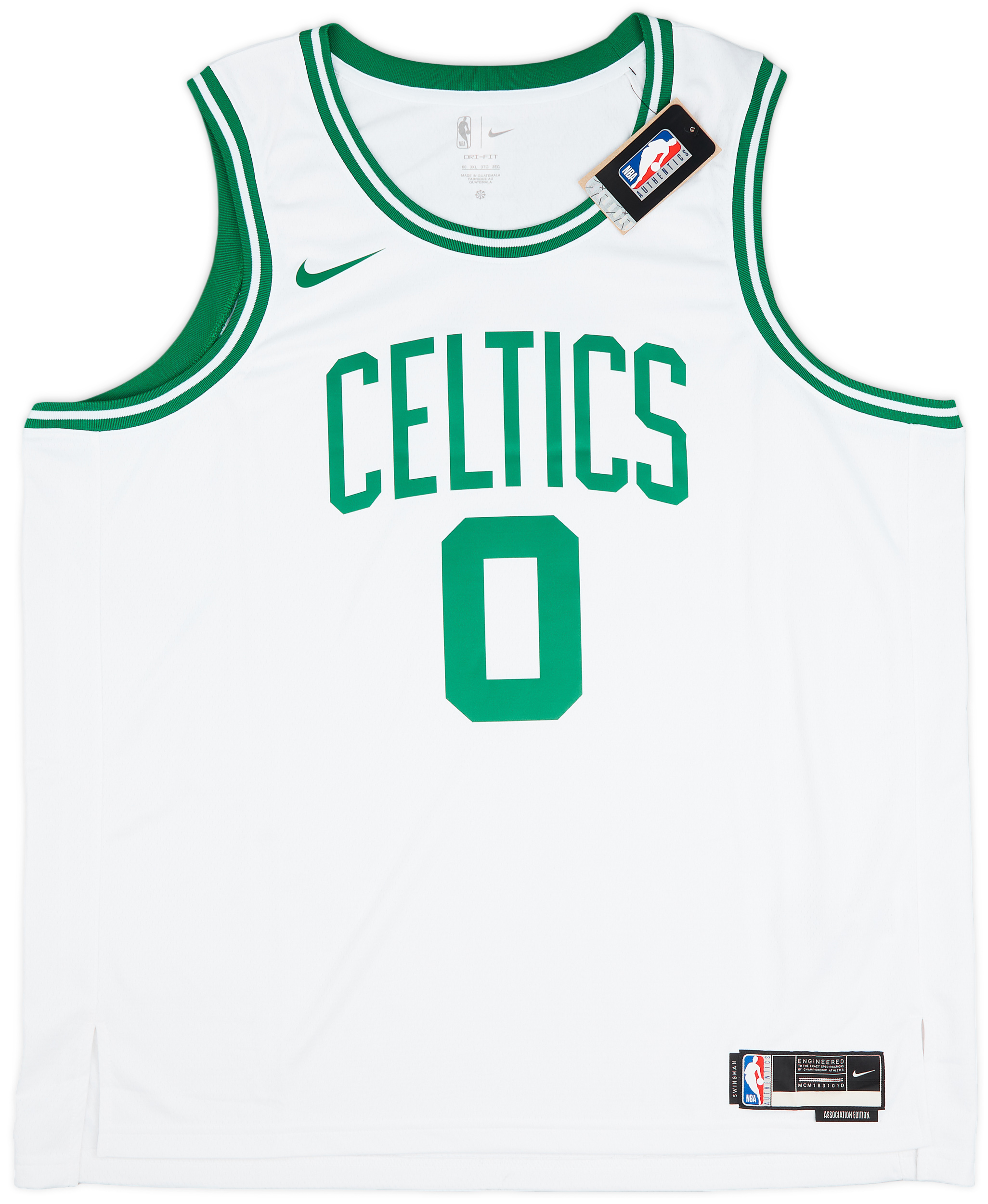 celtics black jersey tatum