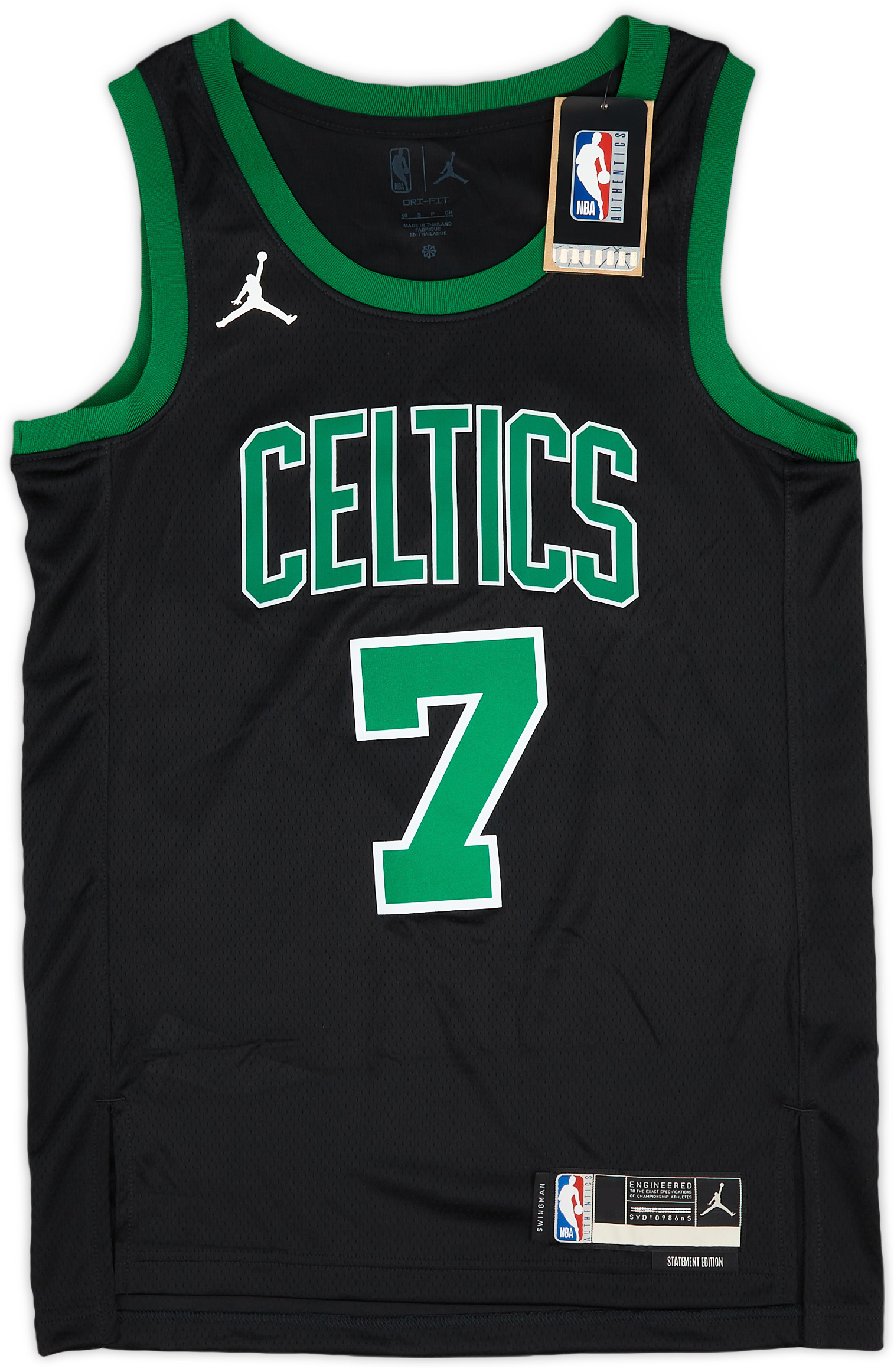 Boston celtics cheap alternate jersey