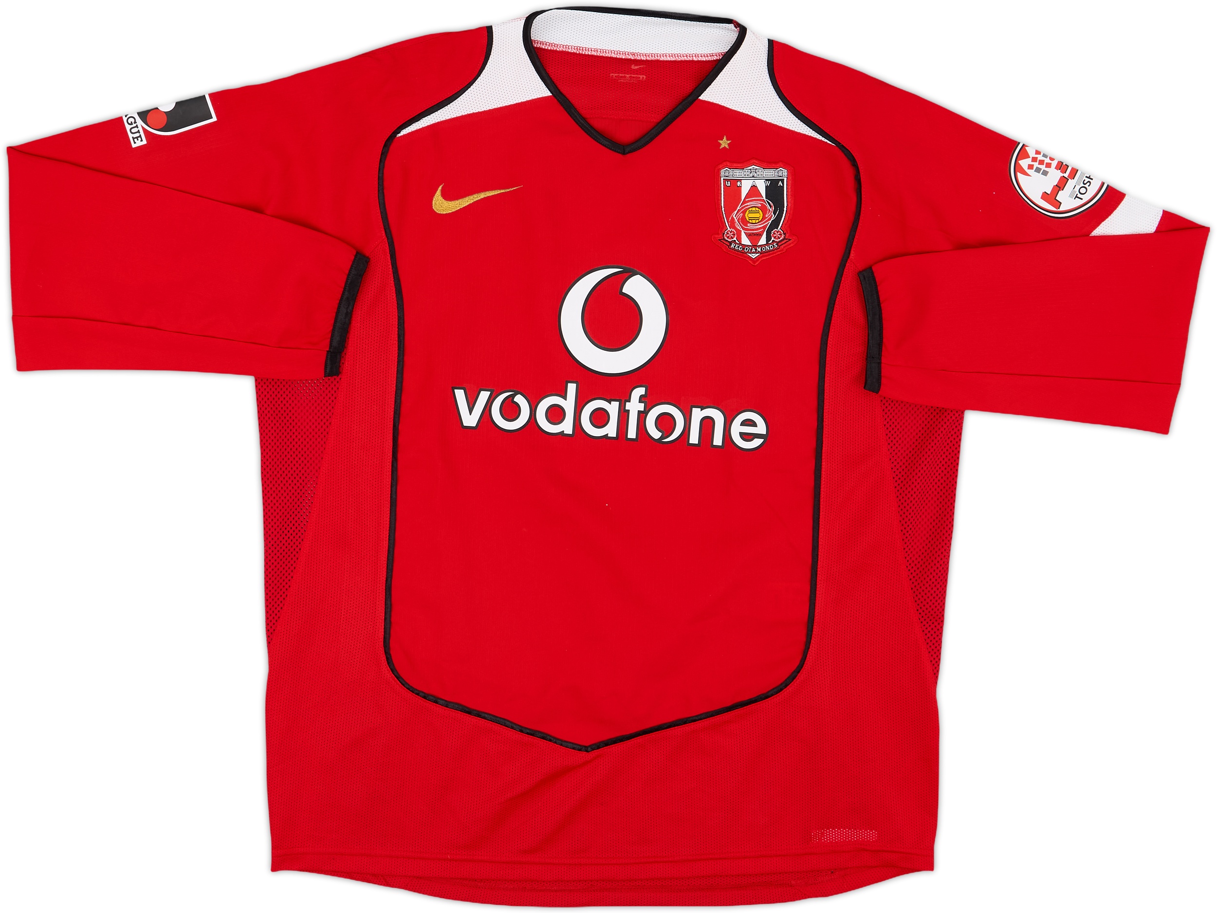 2006 Urawa Reds Away Uniform 【Vodafone】 2006 Urawa Reds Away Uniform 【Vodafone】 2006 Urawa Reds