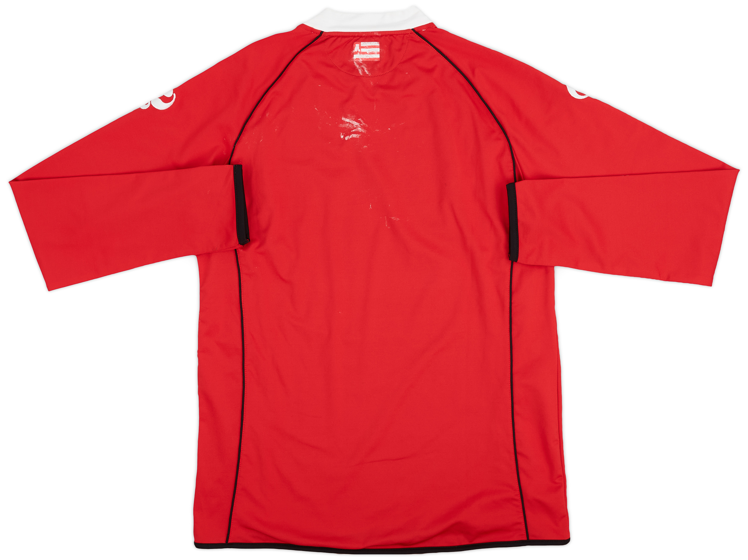 Kappa AZ Alkmaar シャツ 6 SILVA 8c17adcb31cf58d2002f2c7c56d3d4