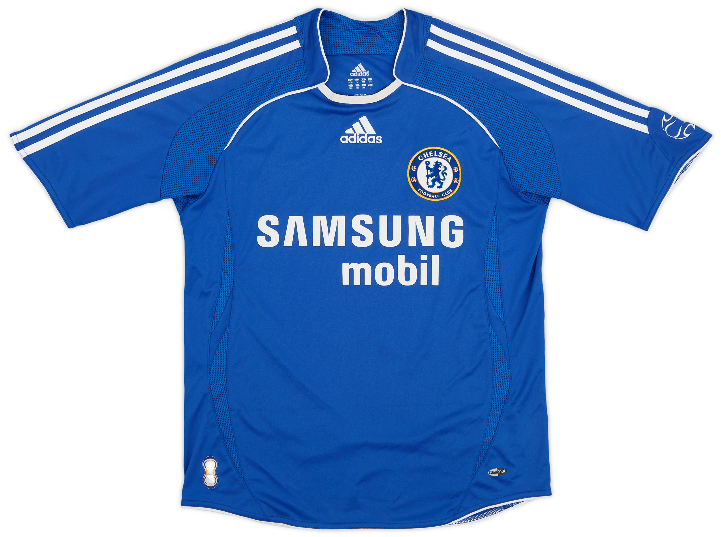 ブルーズ必見 05/06 CHELSEA Home Kit ROBBEN 16 2005-06 Chelsea Centenary Home Shirt Robben #16 - 8/10 - (S)