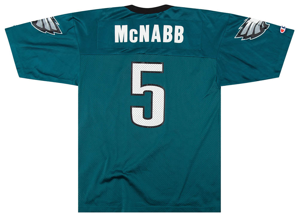 Philadelphia eagles mcnabb jersey sales