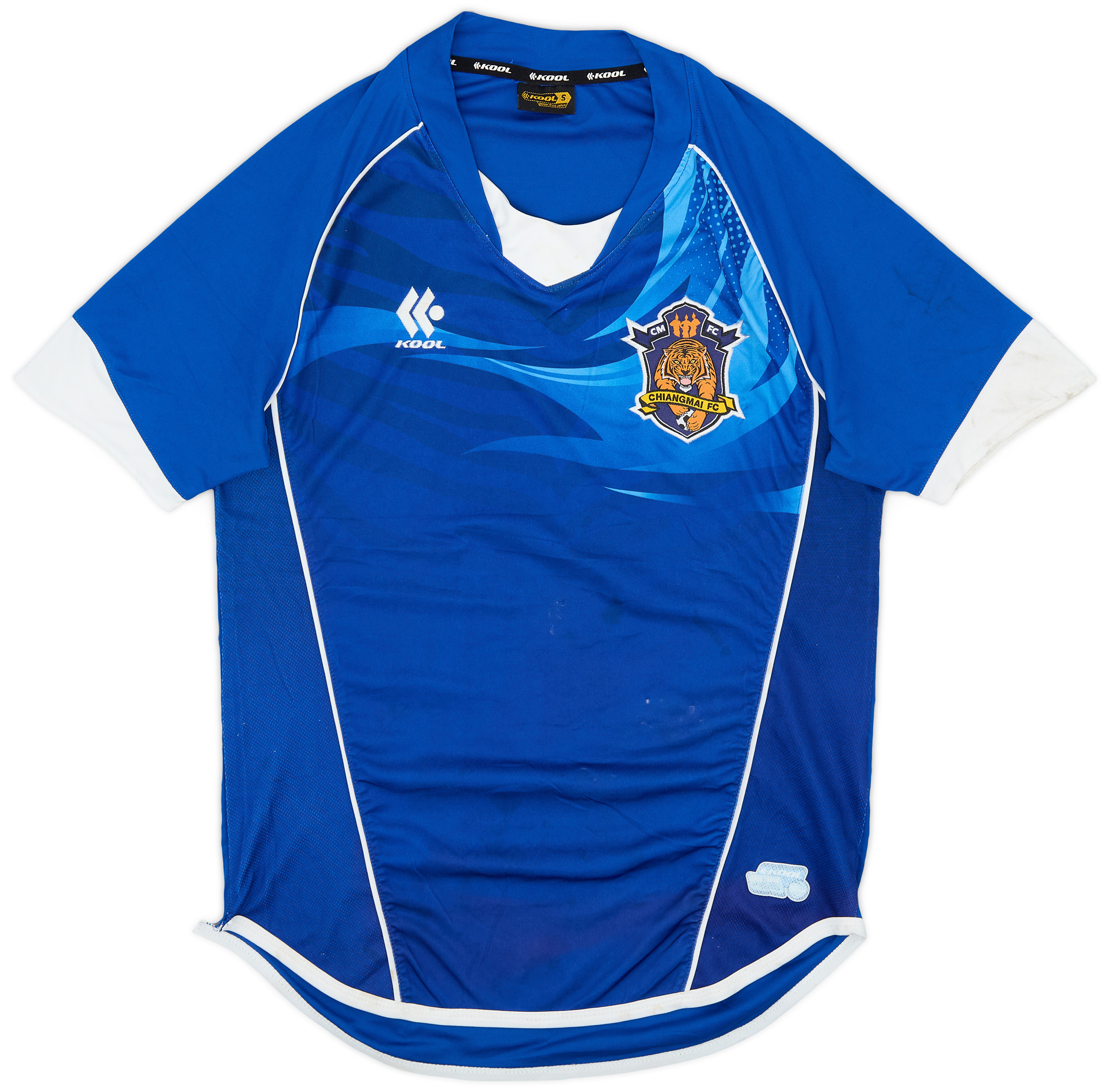 2011 Chiangmai FC Home Shirt 4/10 (S)