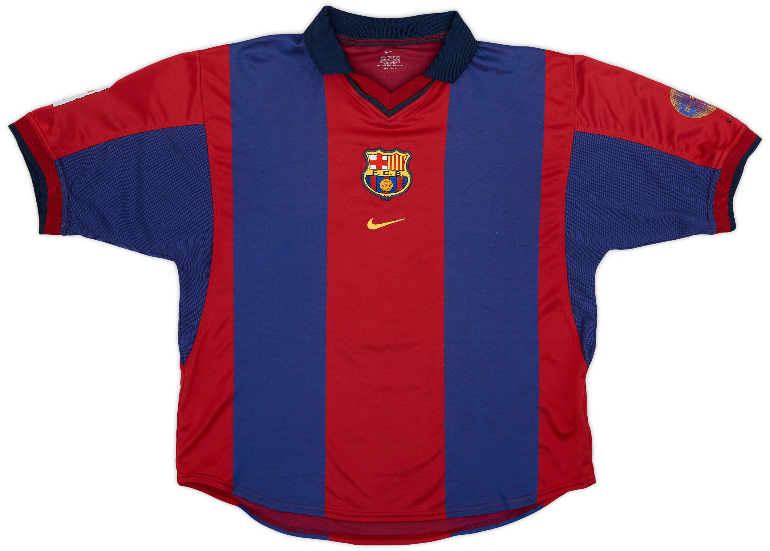 【希少】F.C バルセロナ　RIVALDO No.10 半袖　ヴィンテージ s-l400.jpg
