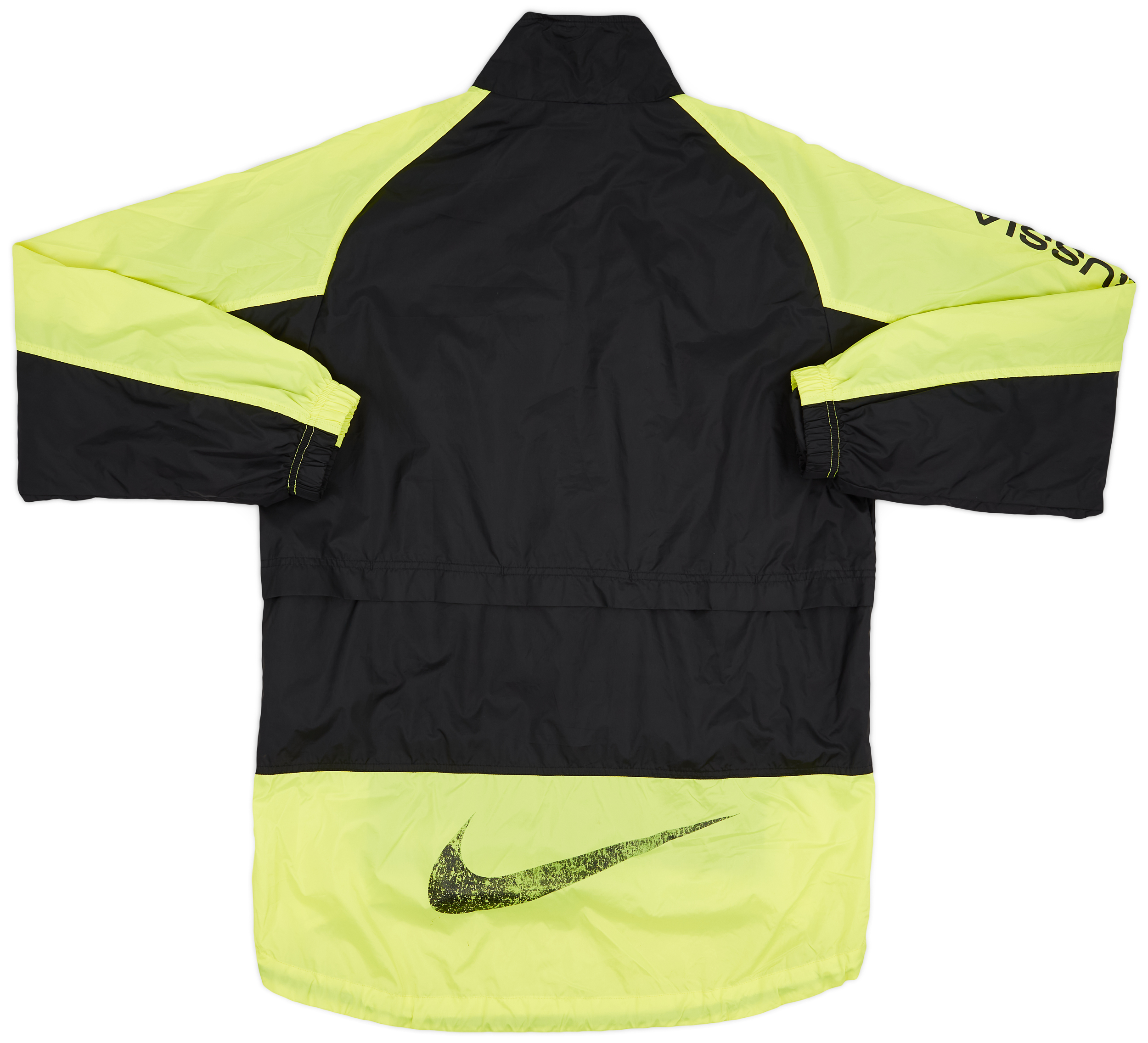 1998-00 Borussia Dortmund Nike Track Jacket - 7/10 - (M)