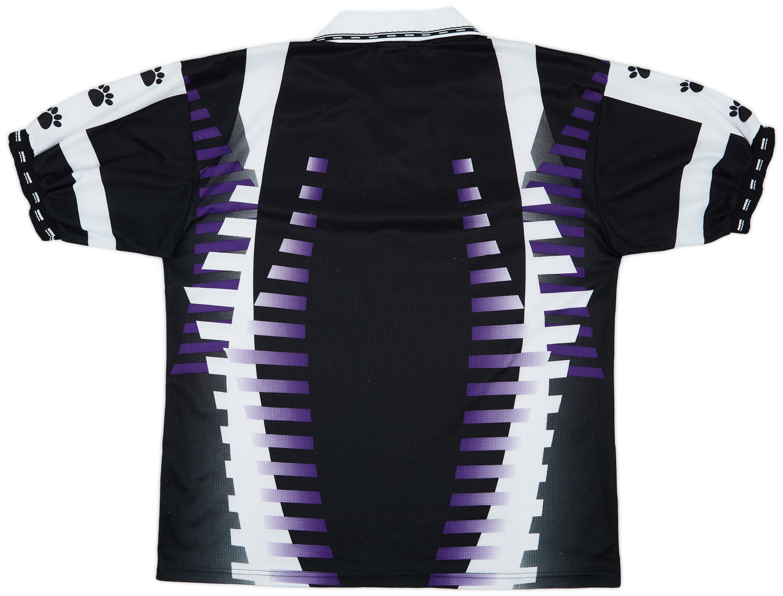 1997-98 Real Madrid Third Shirt - 8/10 - (XL)