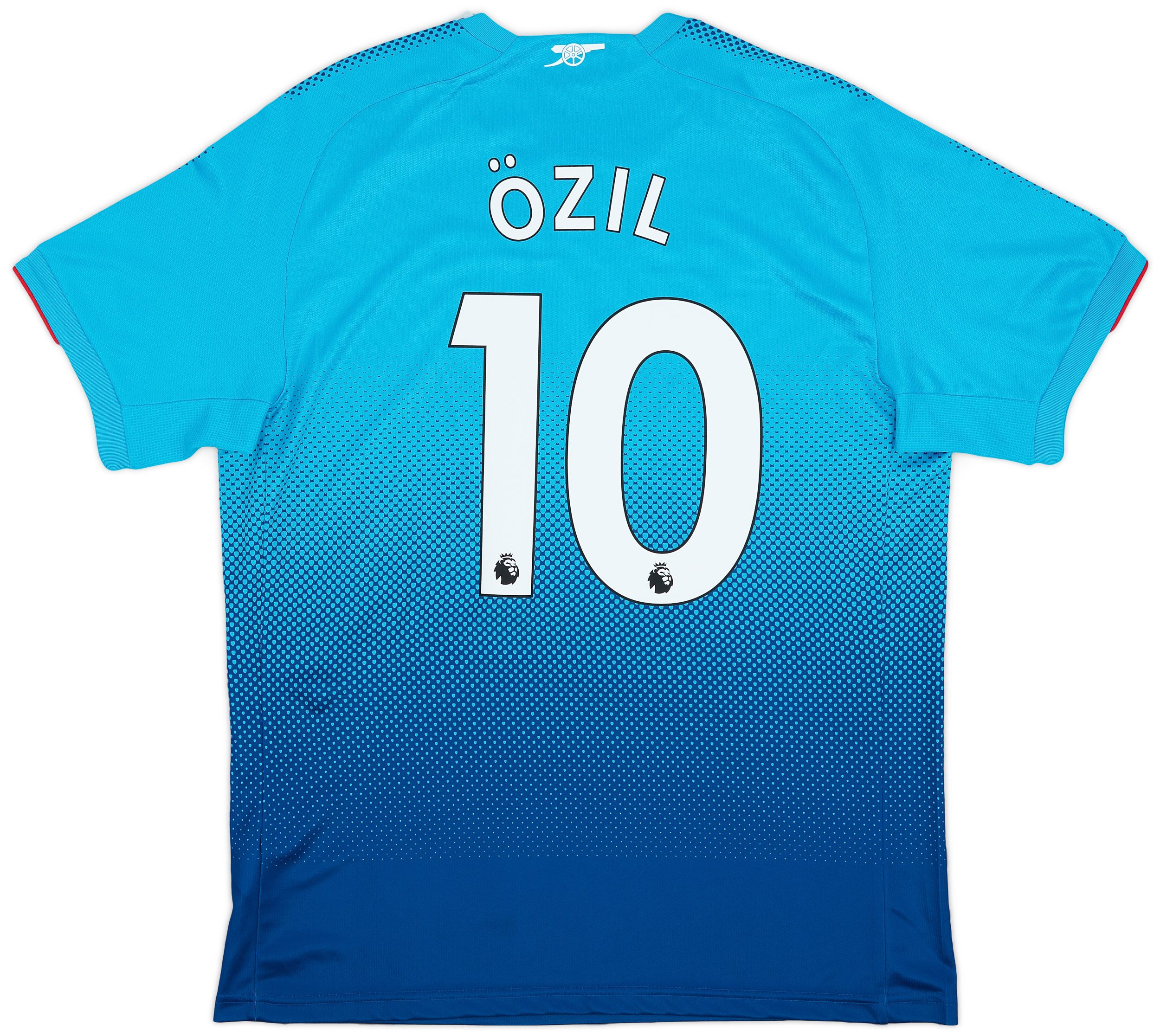 Jersey arsenal away 2017 sales