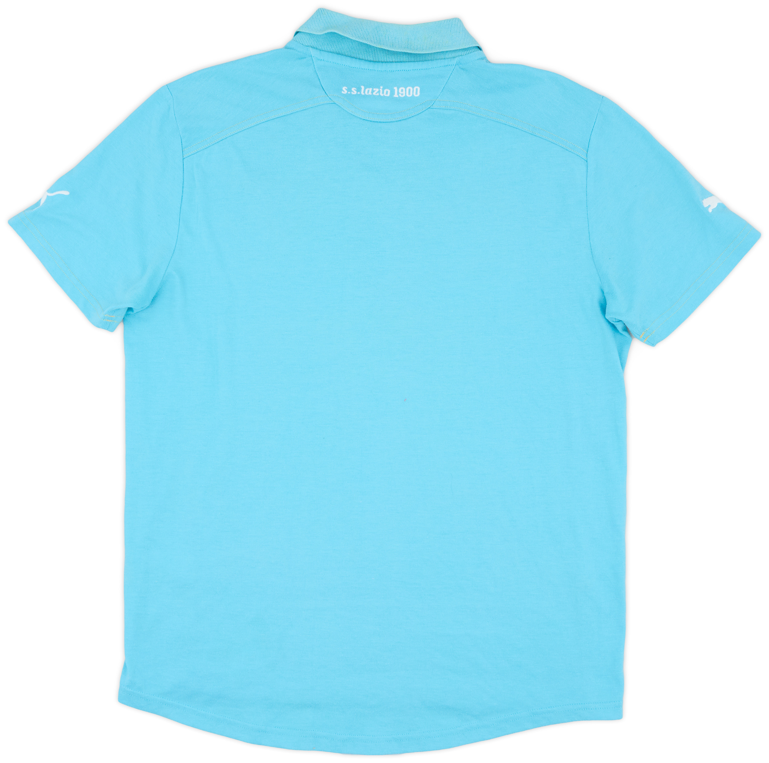 2002-03 Lazio Away Shirt - 6/10 - (S)