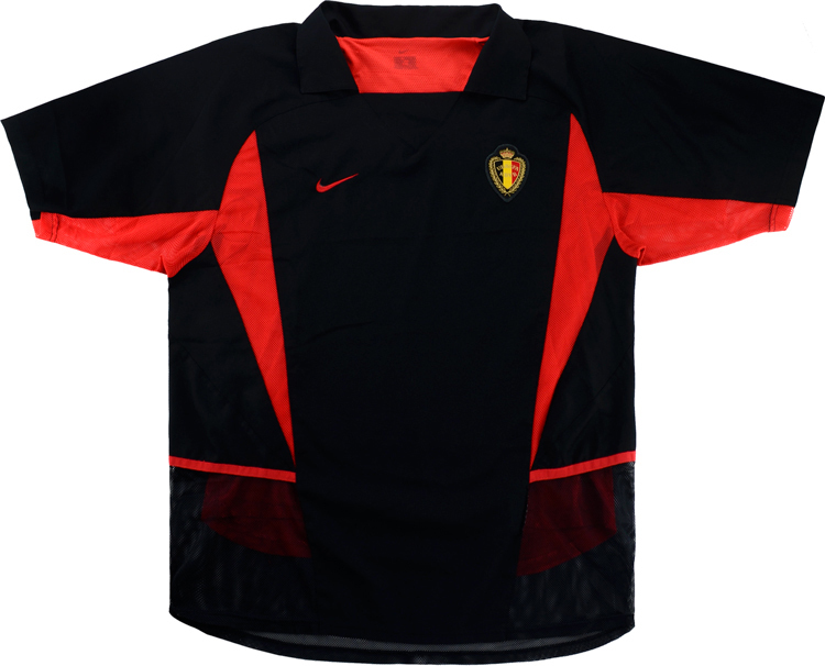 T-Shirt Belgique Flandre - Noir - B&C - Coton - Neuf Avec étiquettes