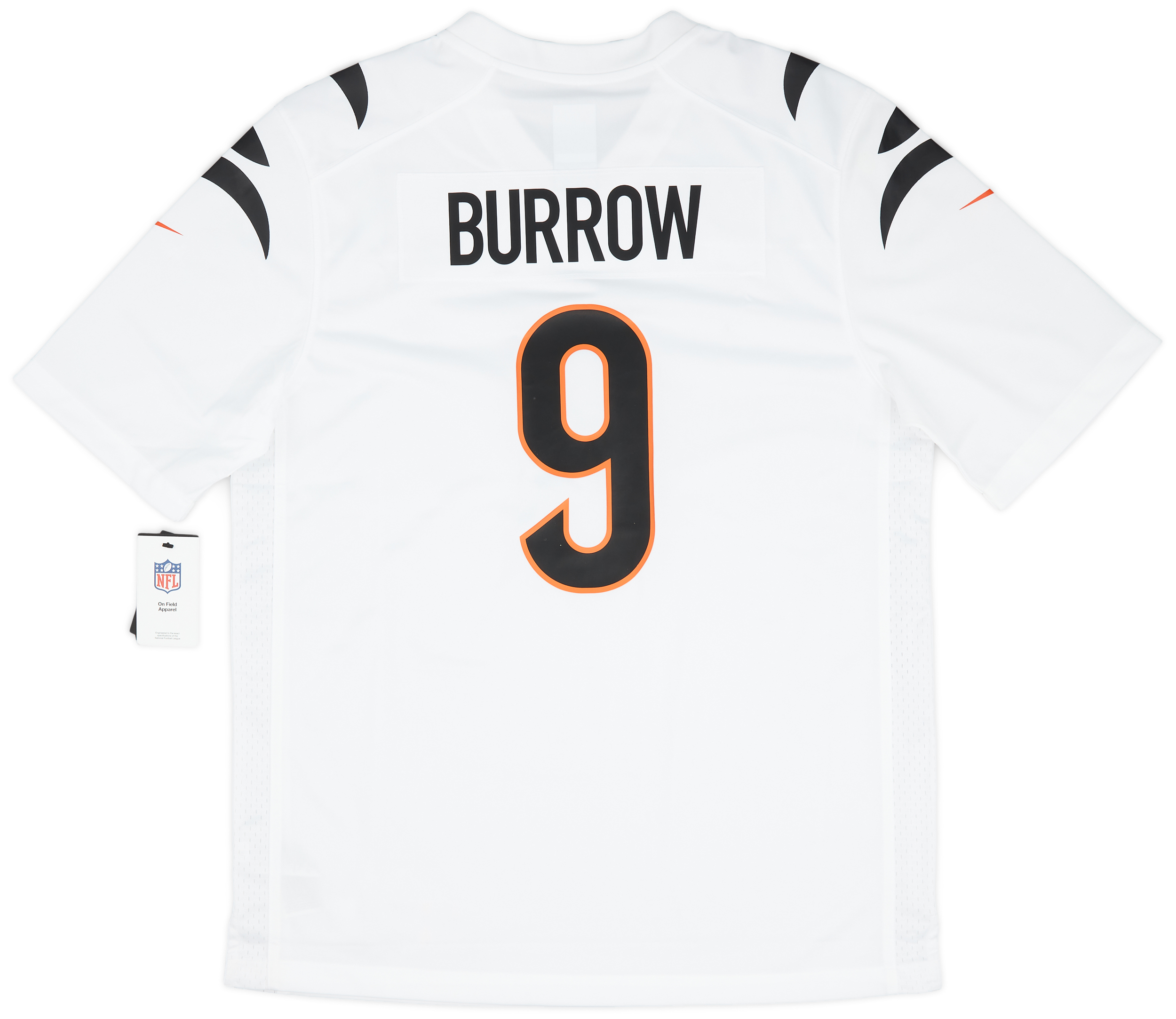 Bengals away jersey cheap