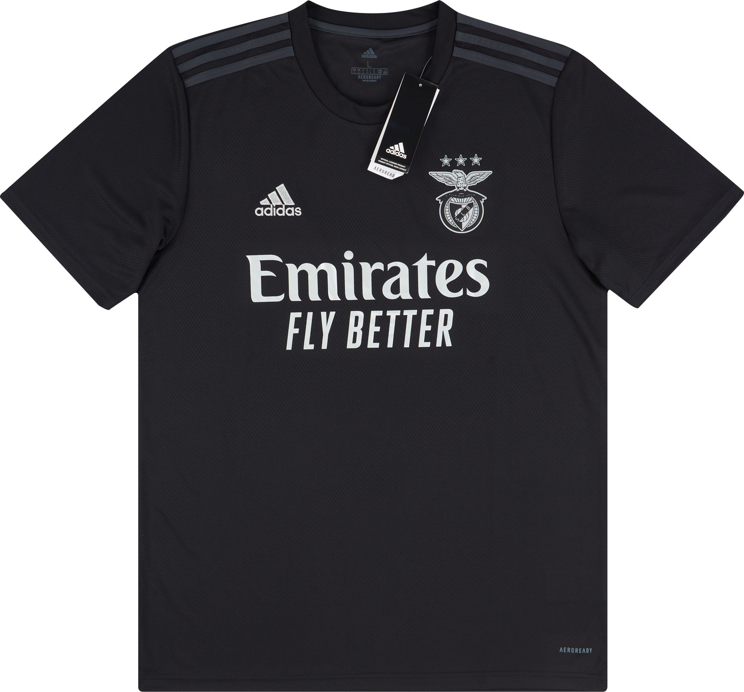 2020 21 Benfica Away Shirt NEW