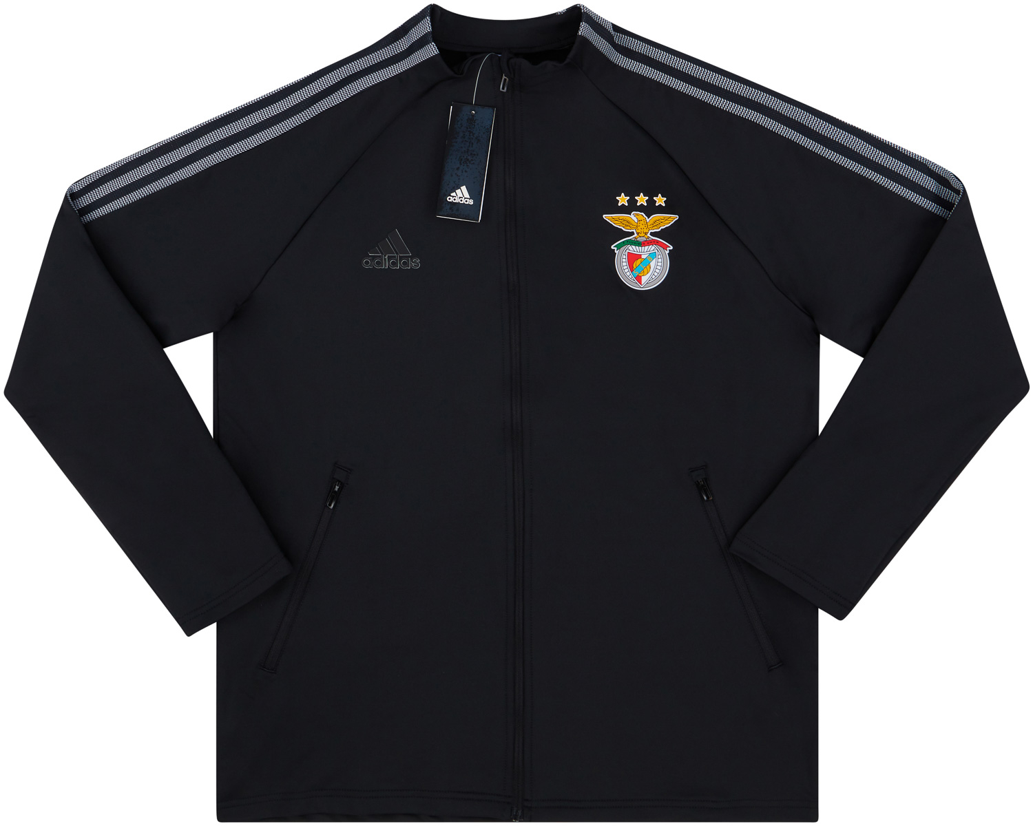 Benfica anthem jacket on sale