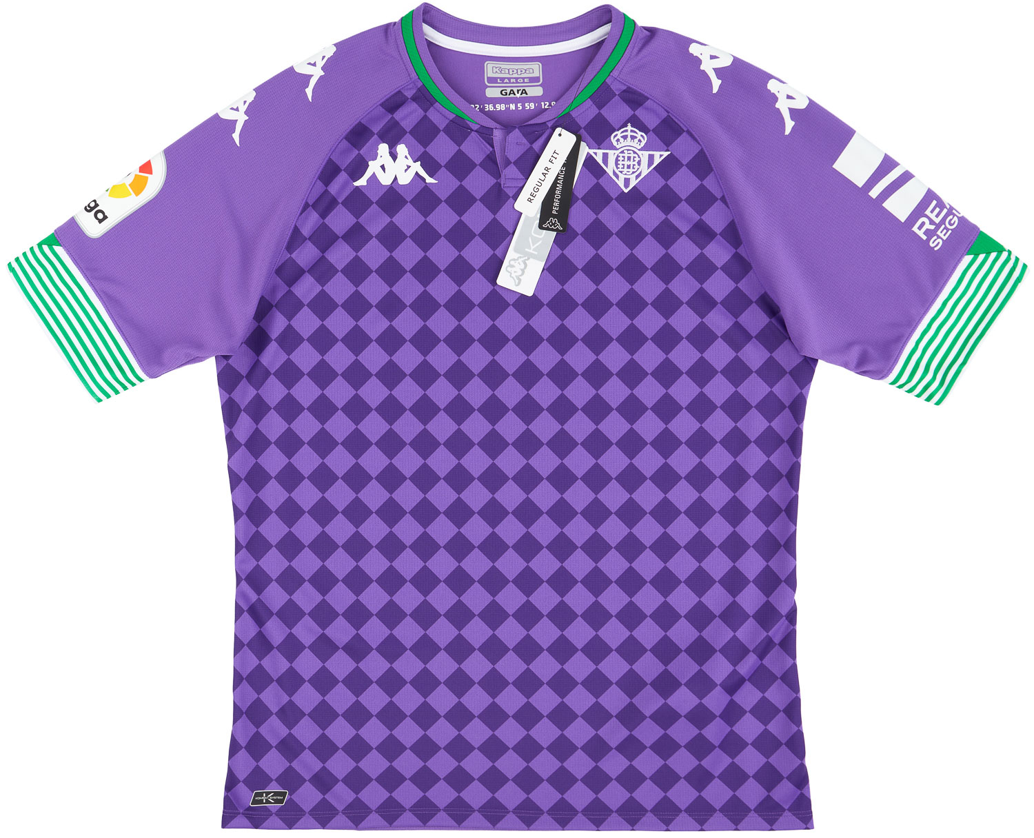 Betis away jersey outlet