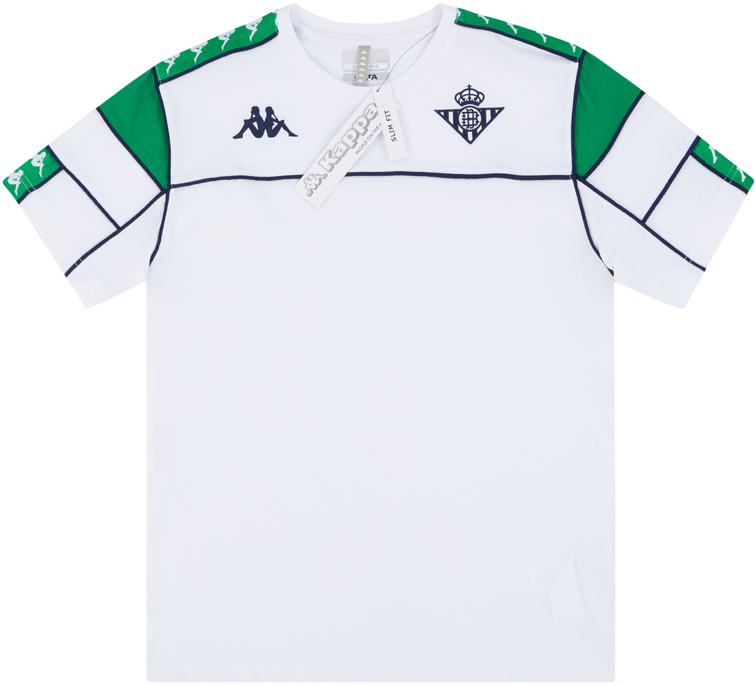 Betis kappa store