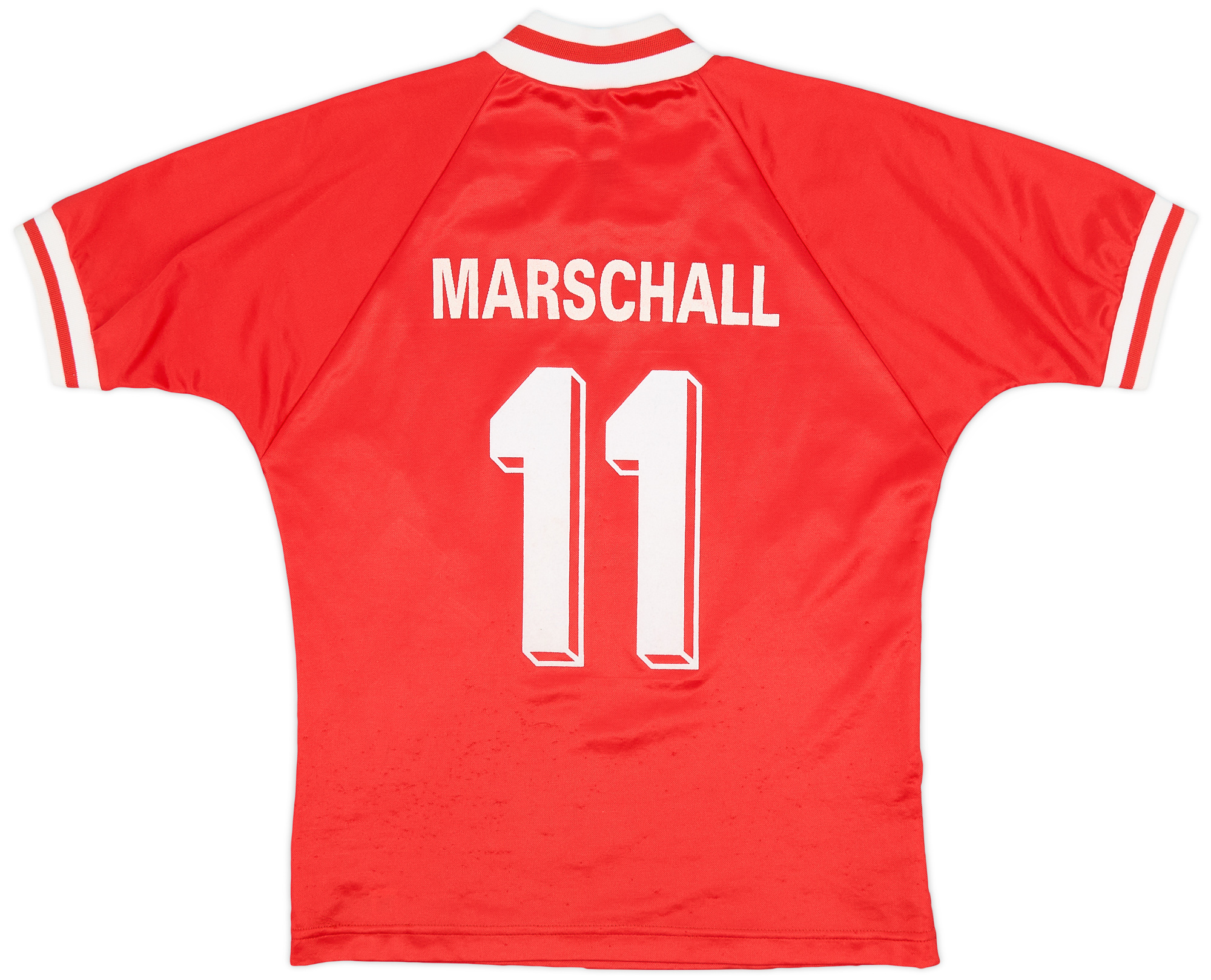 1994-95 Kaiserslautern Home Shirt Marschall #11 - 8/10 - (XS)