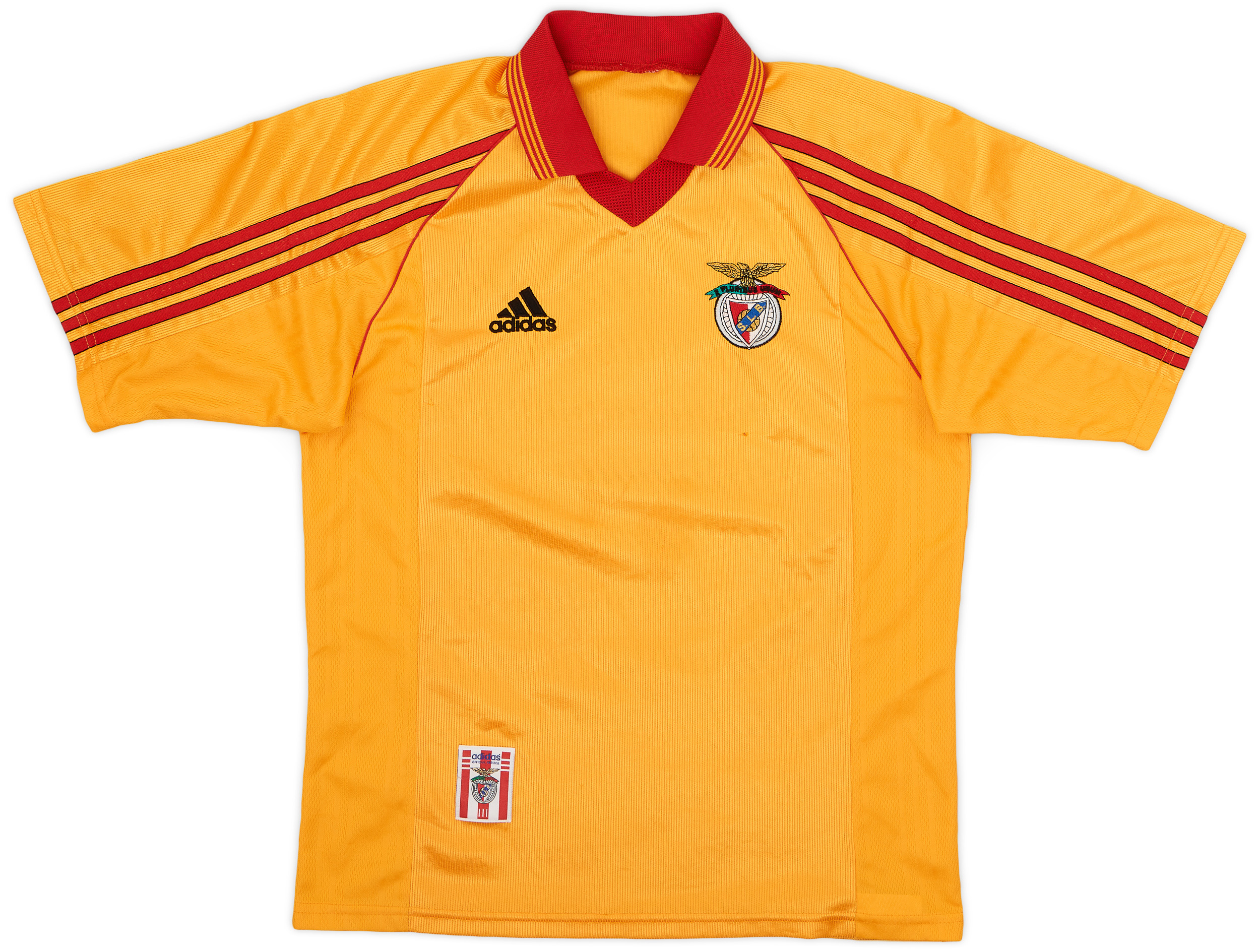 Poster Équipe Benfica SL - Saison 1998/99 - Page Détachable Collection