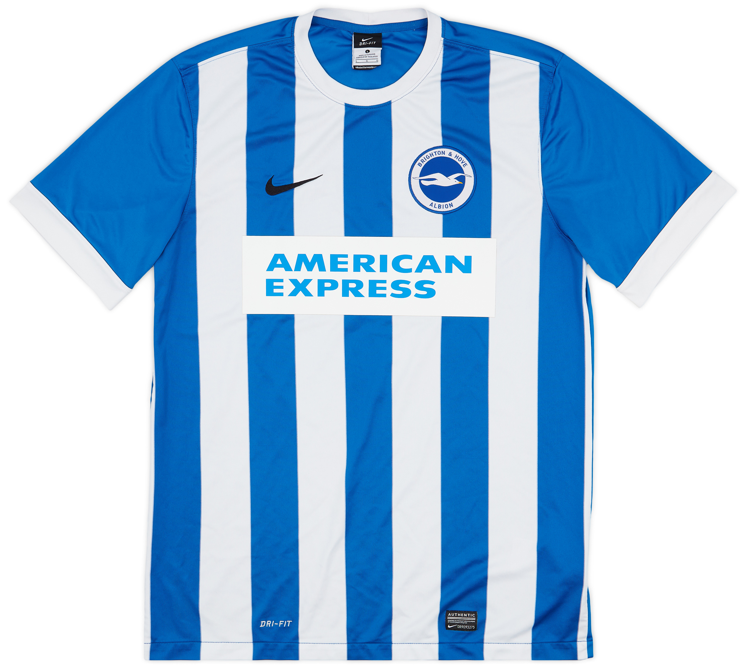 Rhea Shirt - Brighton