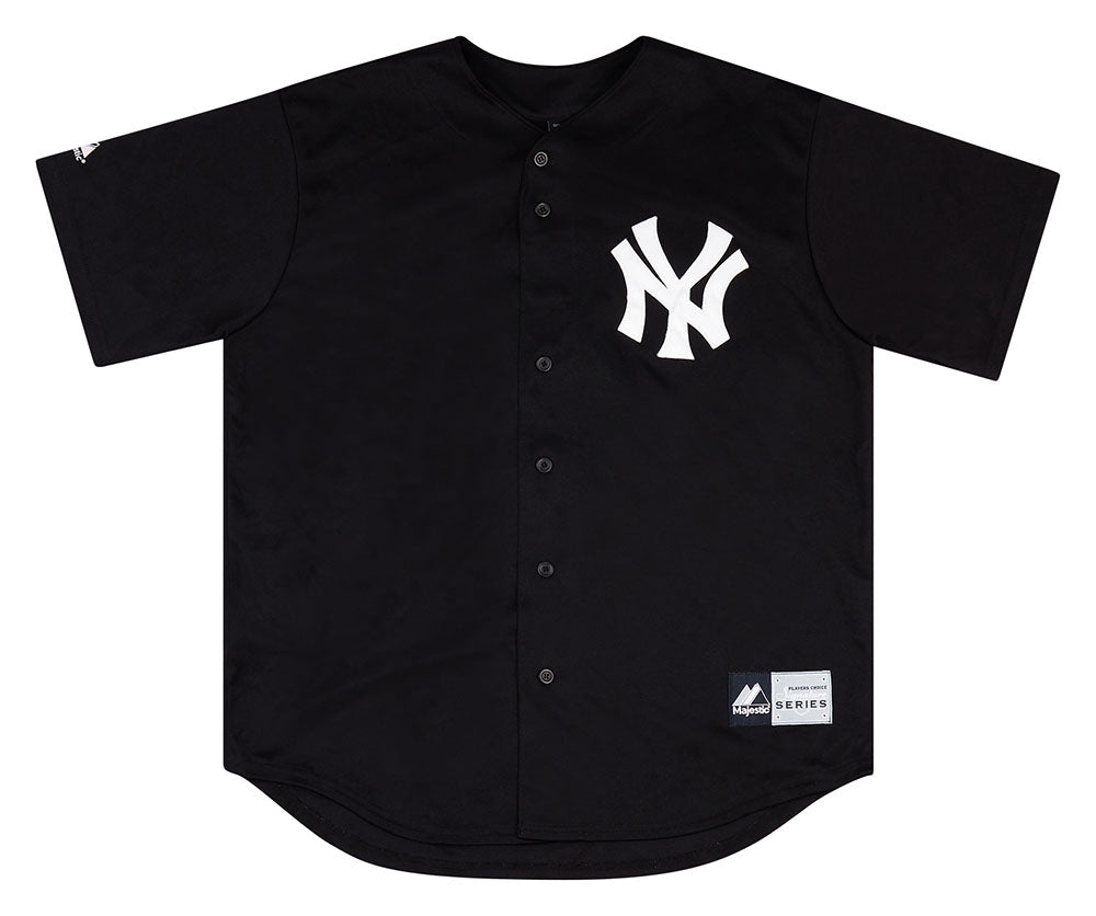 2010-13 New York Yankees Rodriguez #13 Majestic Fanimation Jersey XL