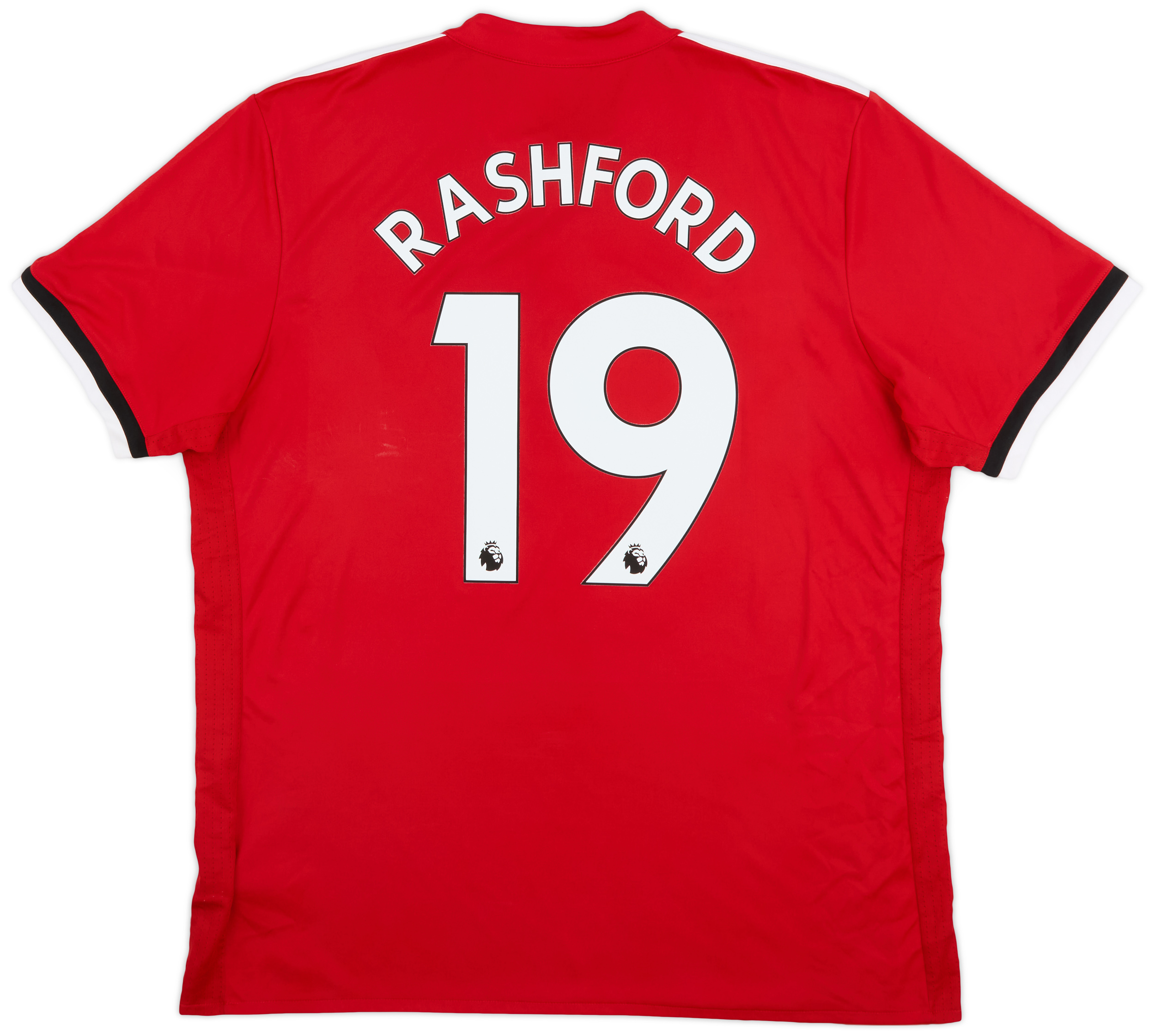 Camiseta Auténtica RASHFORD #10 Manchester United 2024/25 Tercera Equipación Hombre - Versión