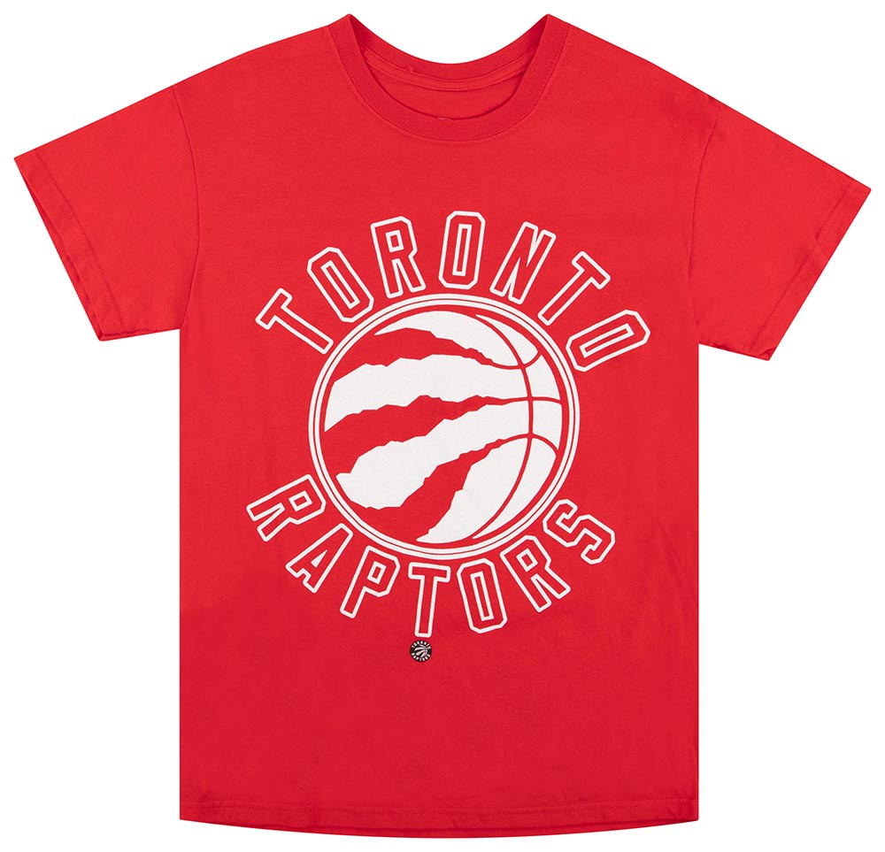 2015-20 Toronto Raptors NBA Graphic Tee S