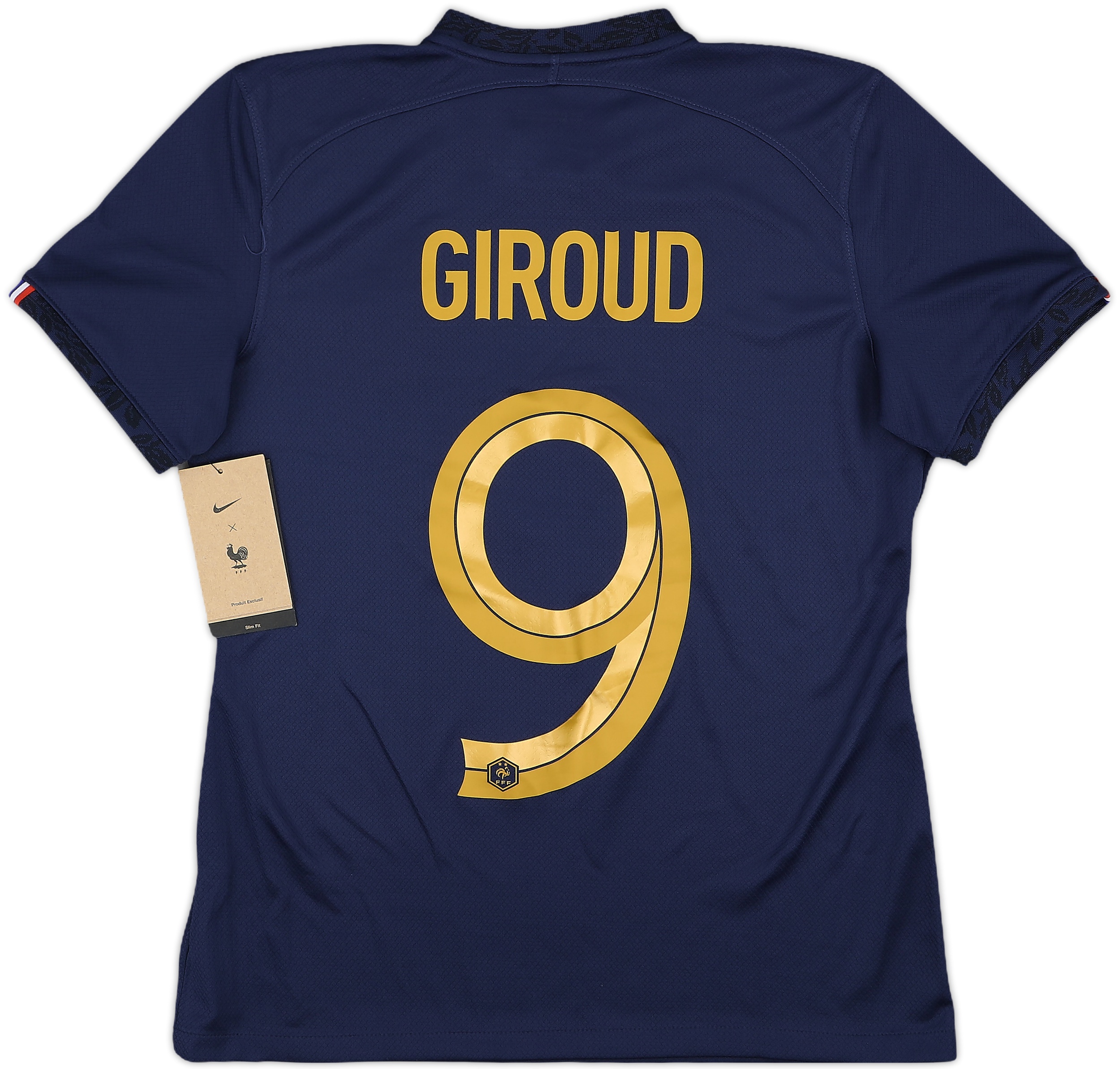 GIRoud 9 ワールドカップ シャツ ネイビー　NIKE bfi6033-1_ilfq9yygcph8xkpa.jpg