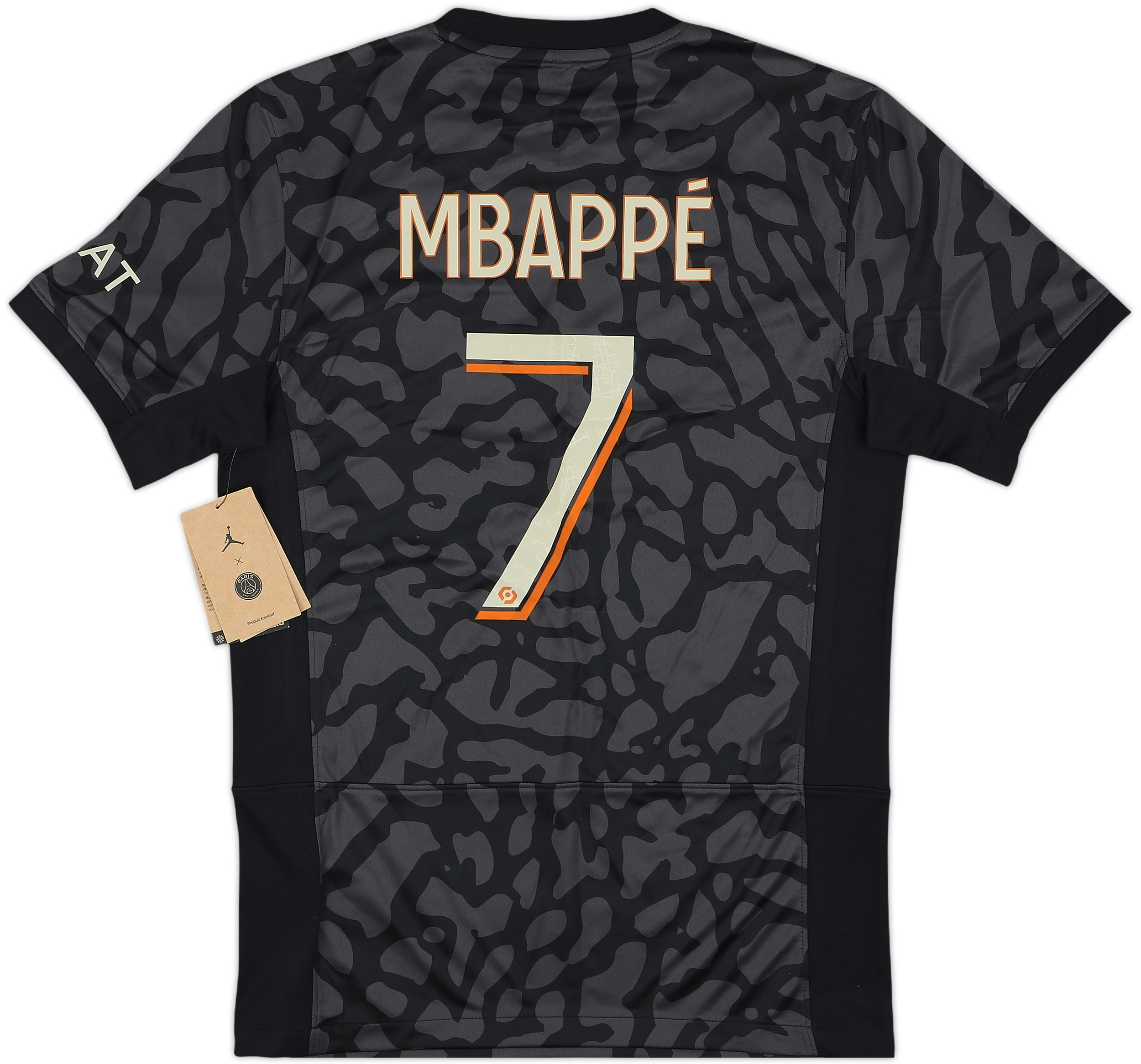 2023 24 Paris Saint Germain Third Shirt Mbappe 7 S 2023-24-paris-saint-germain-third-shirt-mbappe-7-s