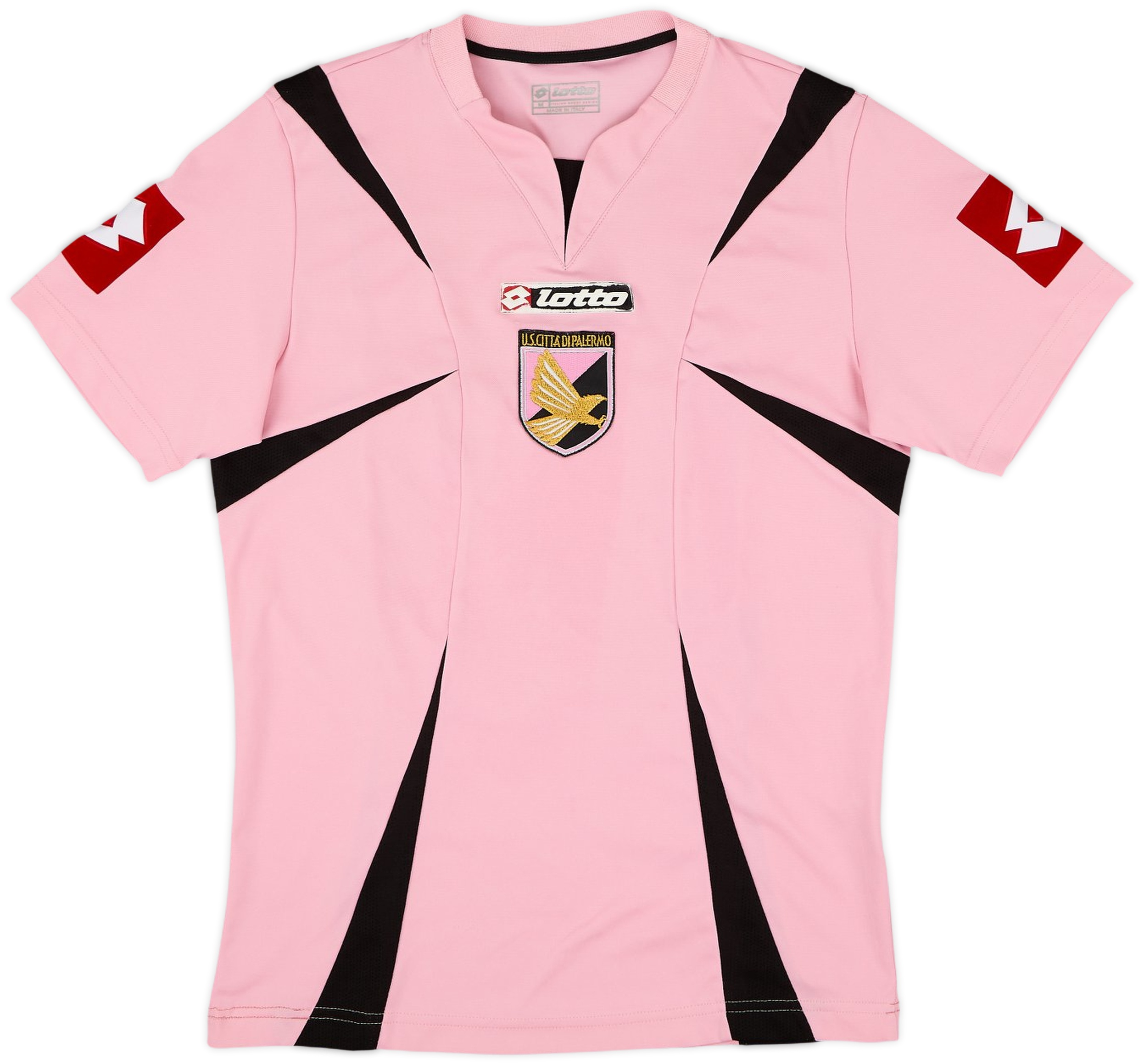 2024-25 Palermo Away Shirt